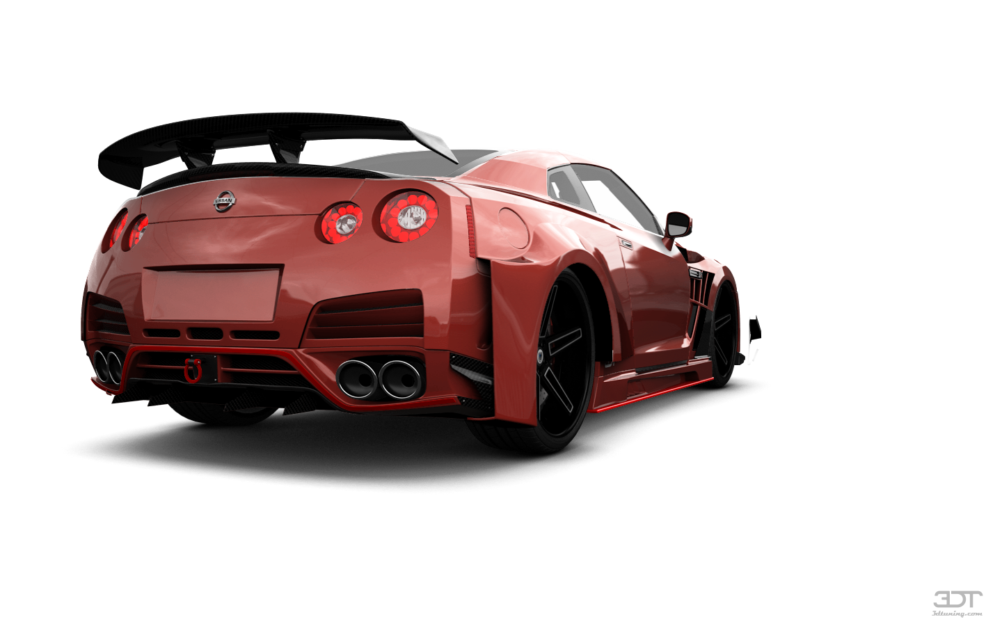 Nissan GT-R 2 Door Coupe 2010
