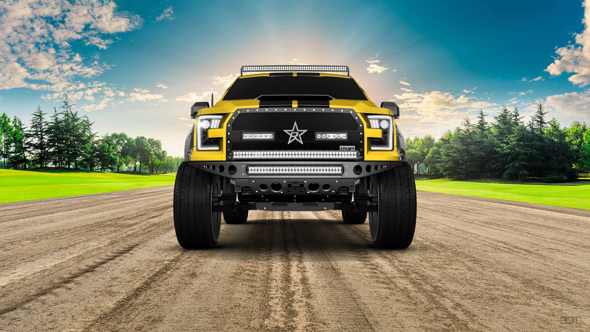 Ford F-150 Truck 2015