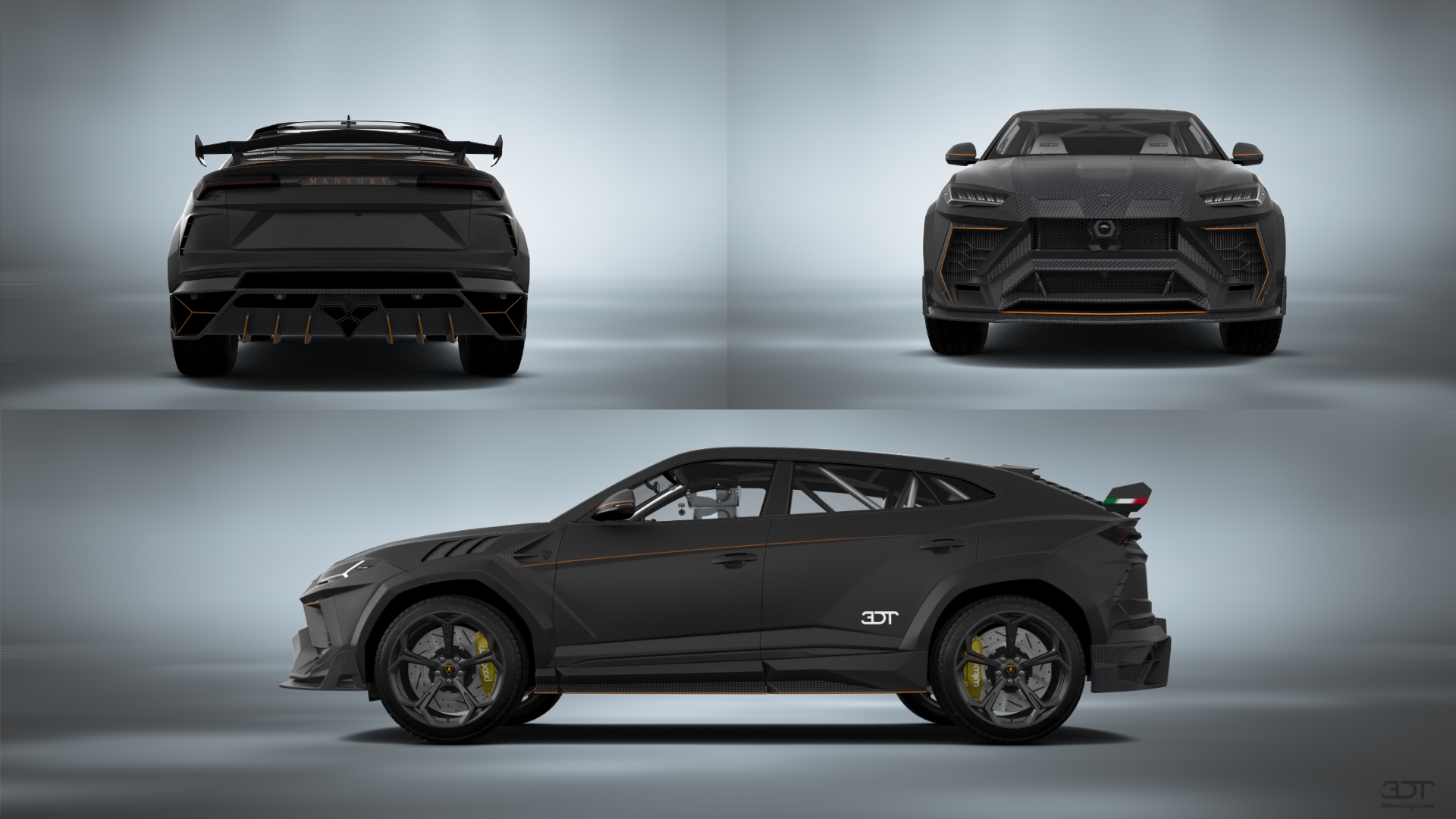 Lamborghini Urus 5 Door SUV 2019