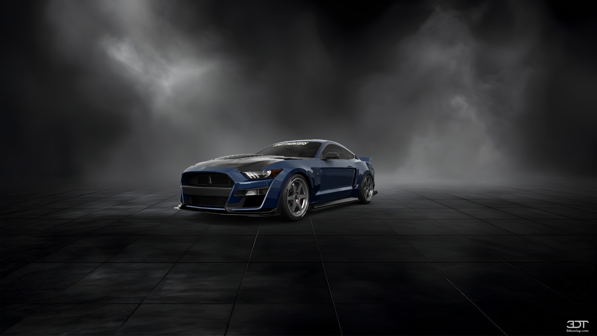 Ford Mustang GT500 2 Door Coupe 2020 tuning