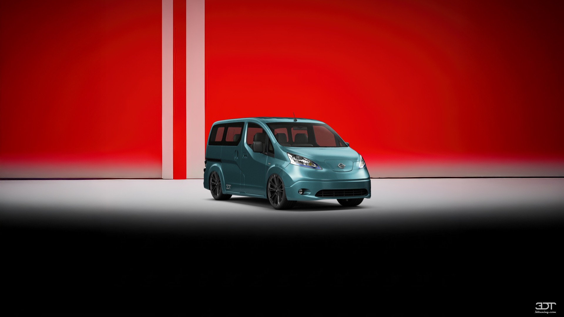 Nissan e-NV200 Van 2015 tuning