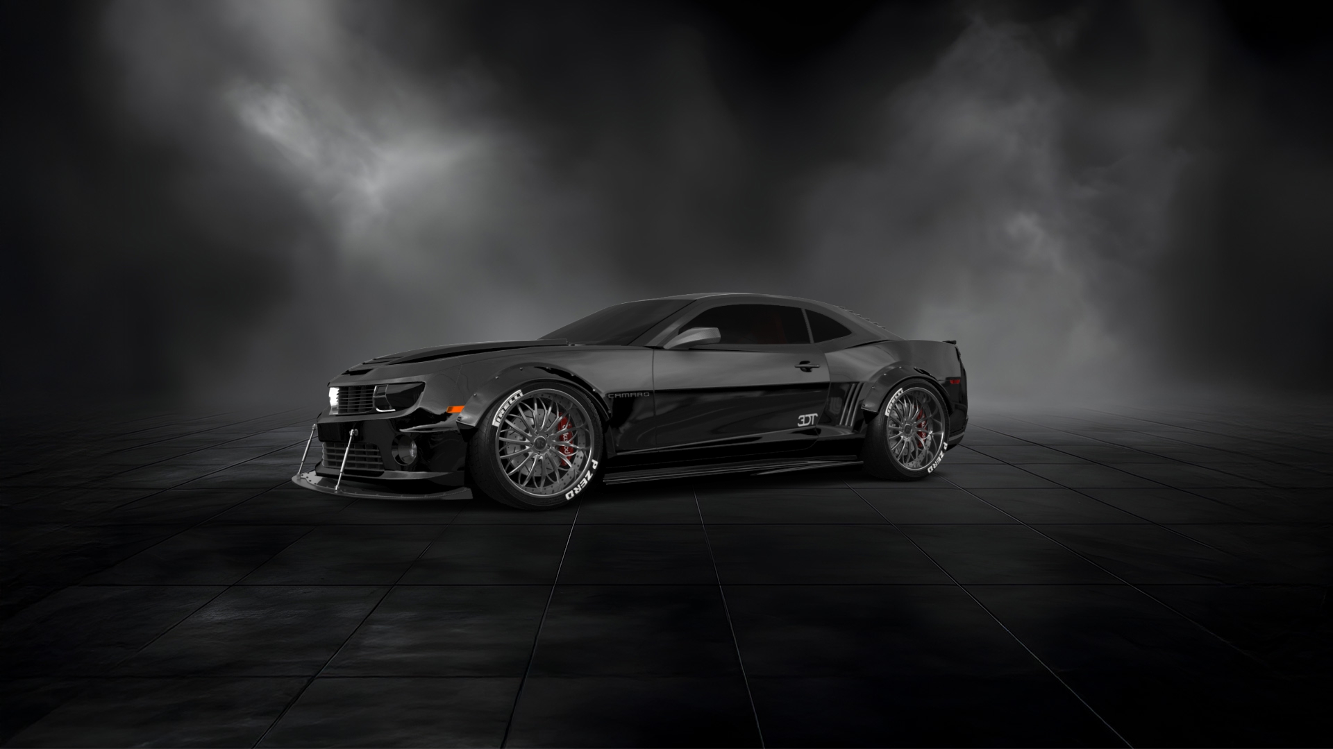 Chevrolet Camaro SS 2 Door Coupe 2010