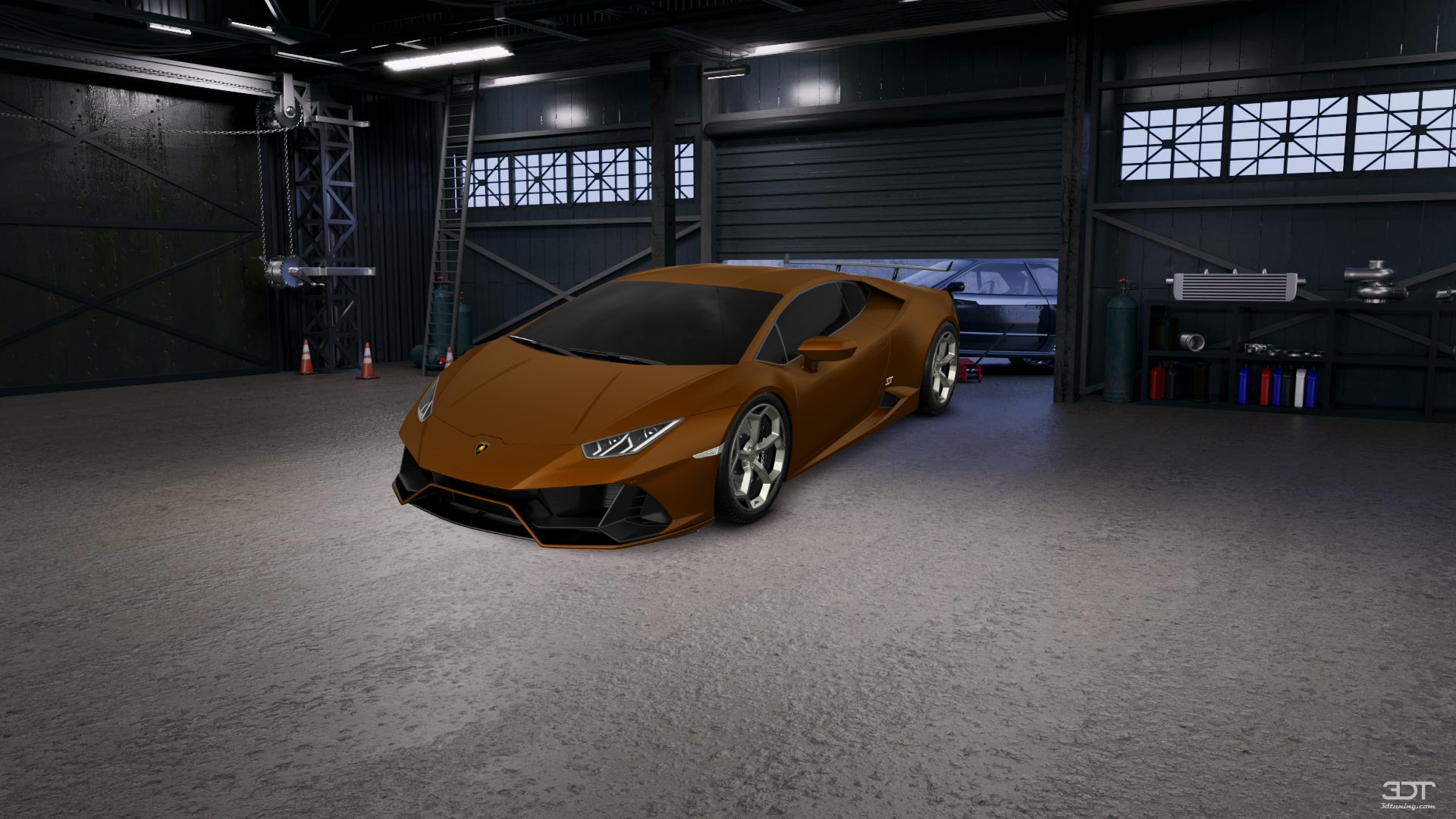 Lamborghini Huracan 2 Door Coupe 2014
