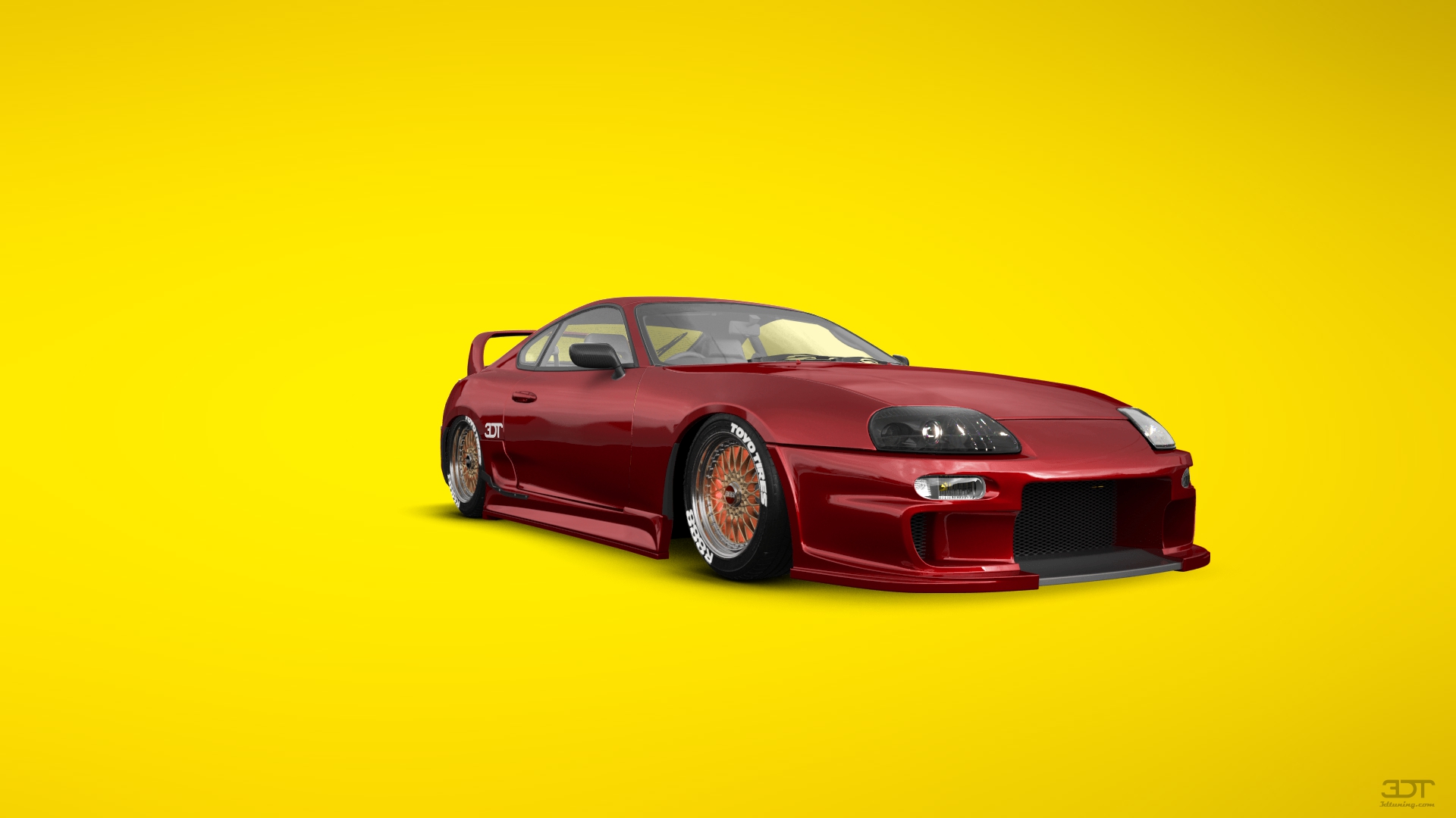 Toyota Supra 2 Door Coupe 2000