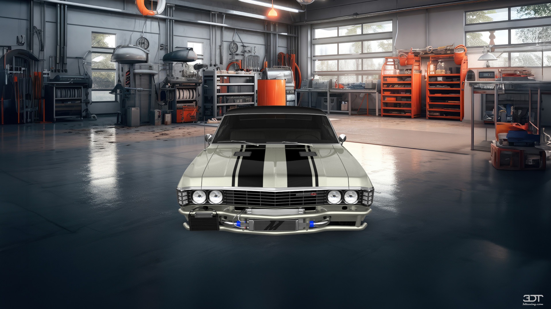 Chevrolet Impala SS 2 Door Coupe 1965