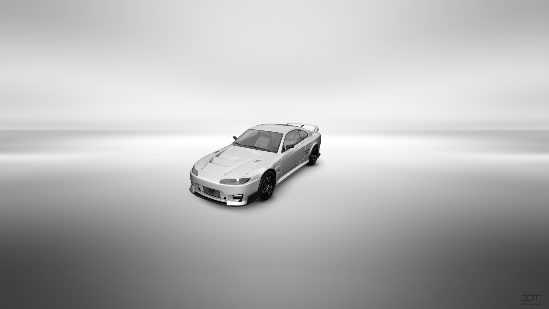 Nissan Silvia S15 2 Door Coupe 1999