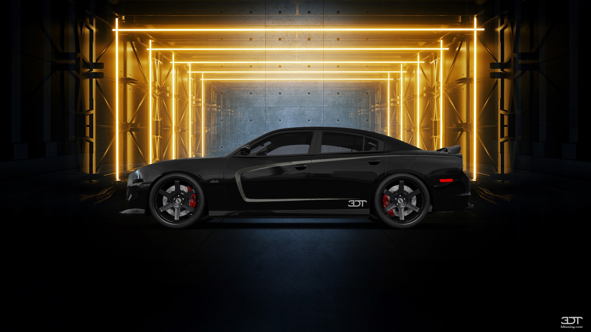Dodge Charger SRT8 Sedan 2011 Images