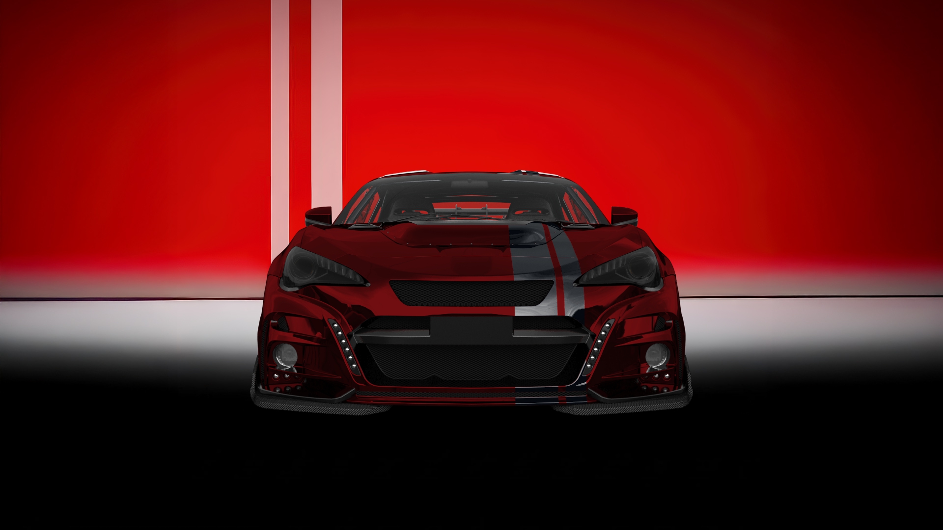 Toyota GT86 2 Door Coupe 2013 tuning