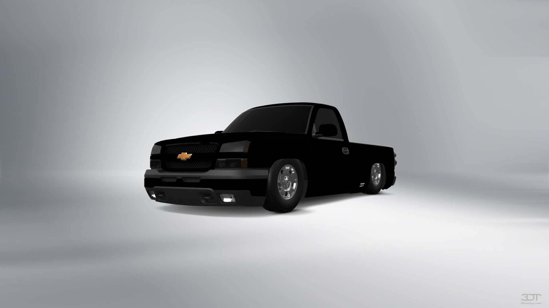 Chevrolet Silverado Standard Cab Truck 2006