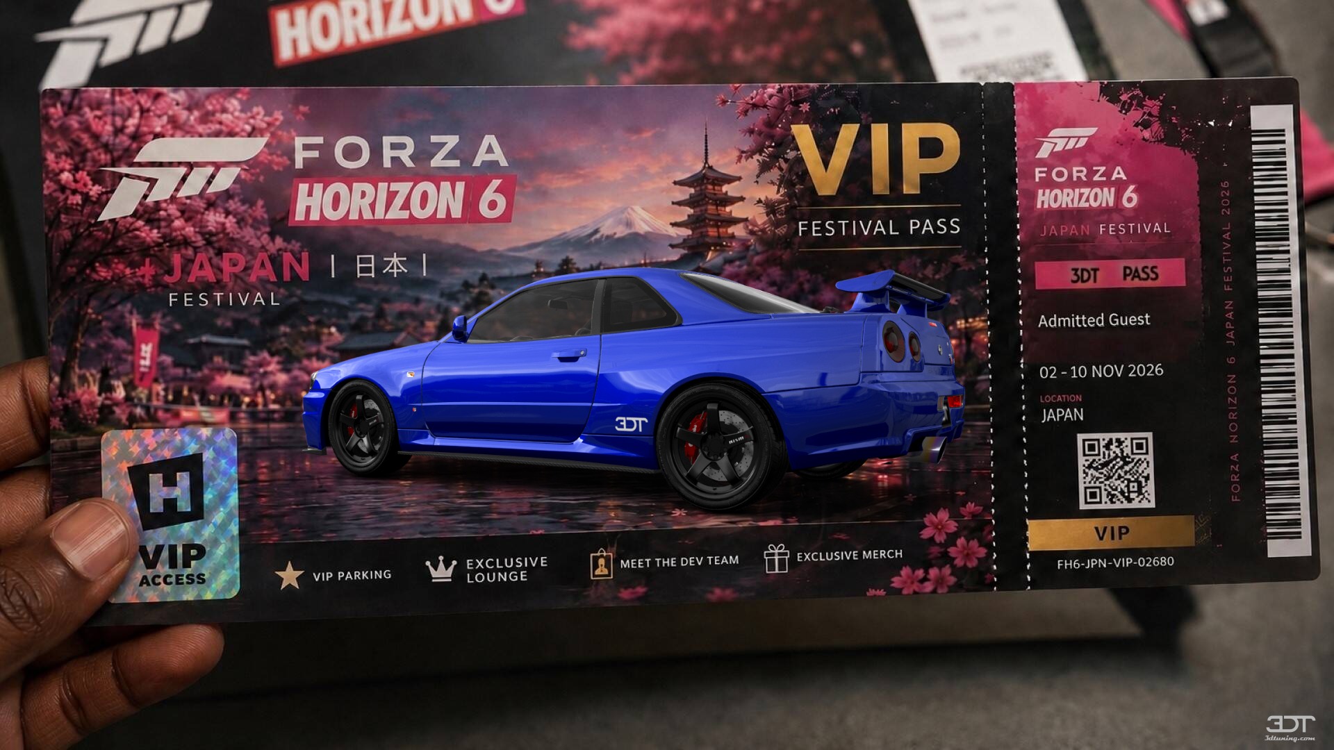 Nissan Skyline GT-R 2 Door Coupe 2000 Images
