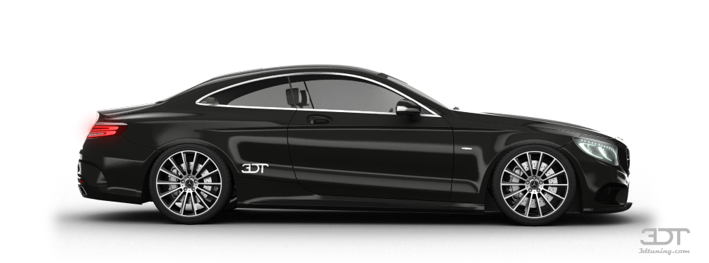 Tuning Mercedes S-Class Coupe 2014
