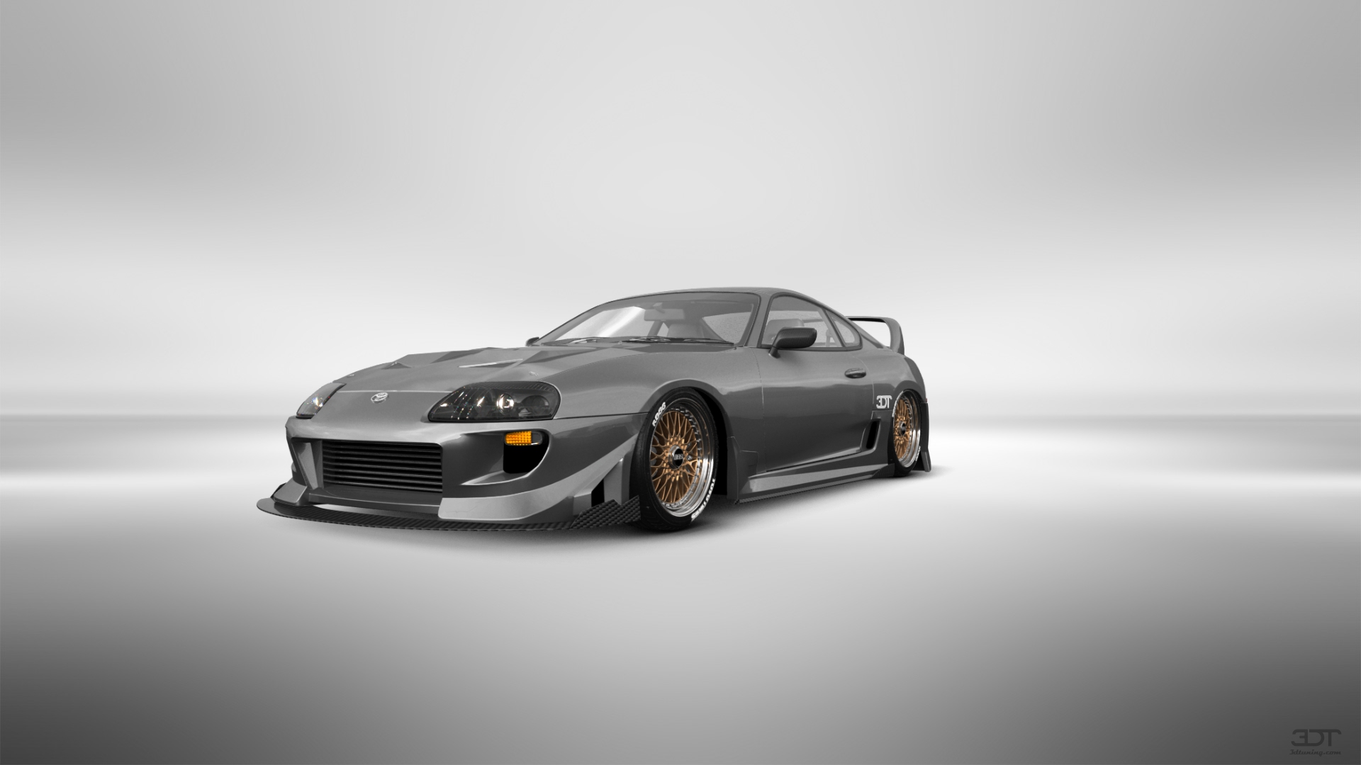 Toyota Supra 2 Door Coupe 2000
