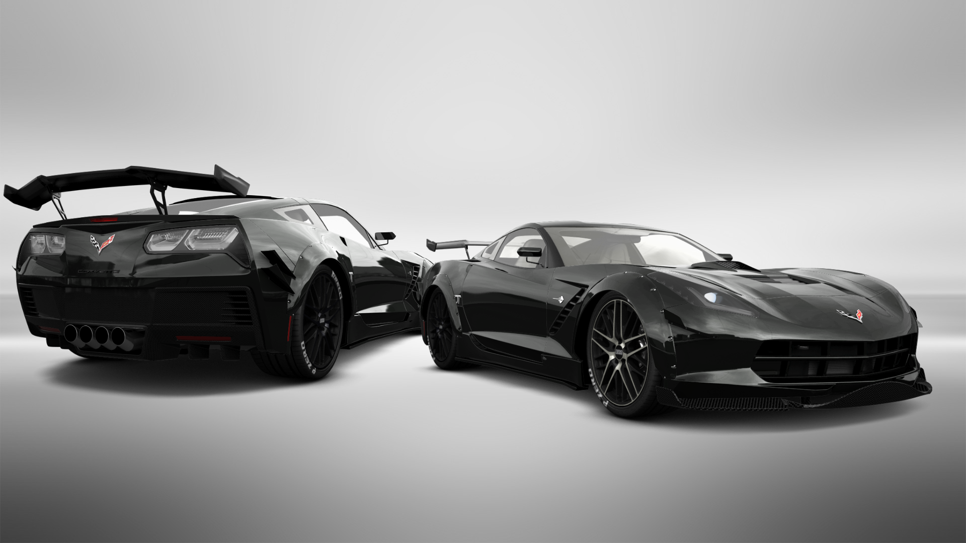 Chevrolet Corvette C7 2 Door Coupe 2015