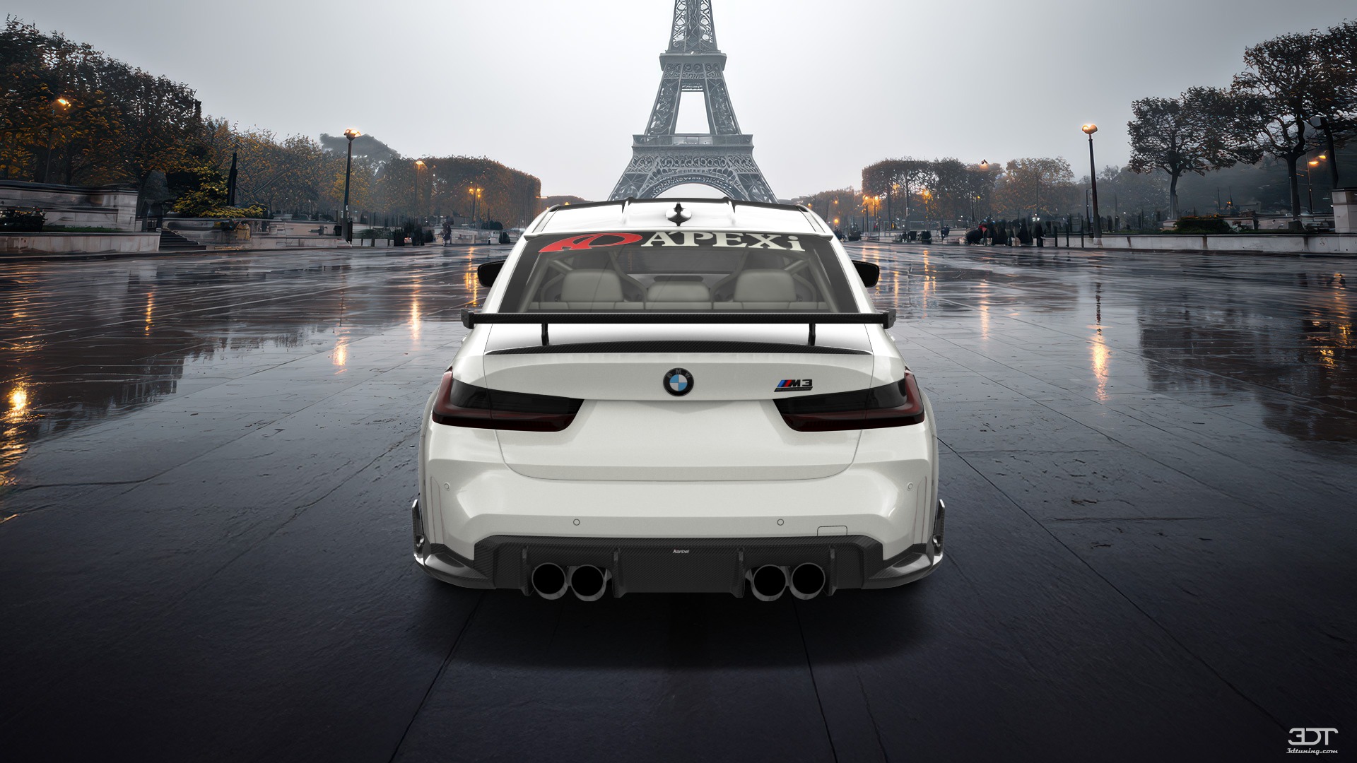 BMW M3 Sedan 2021 Images