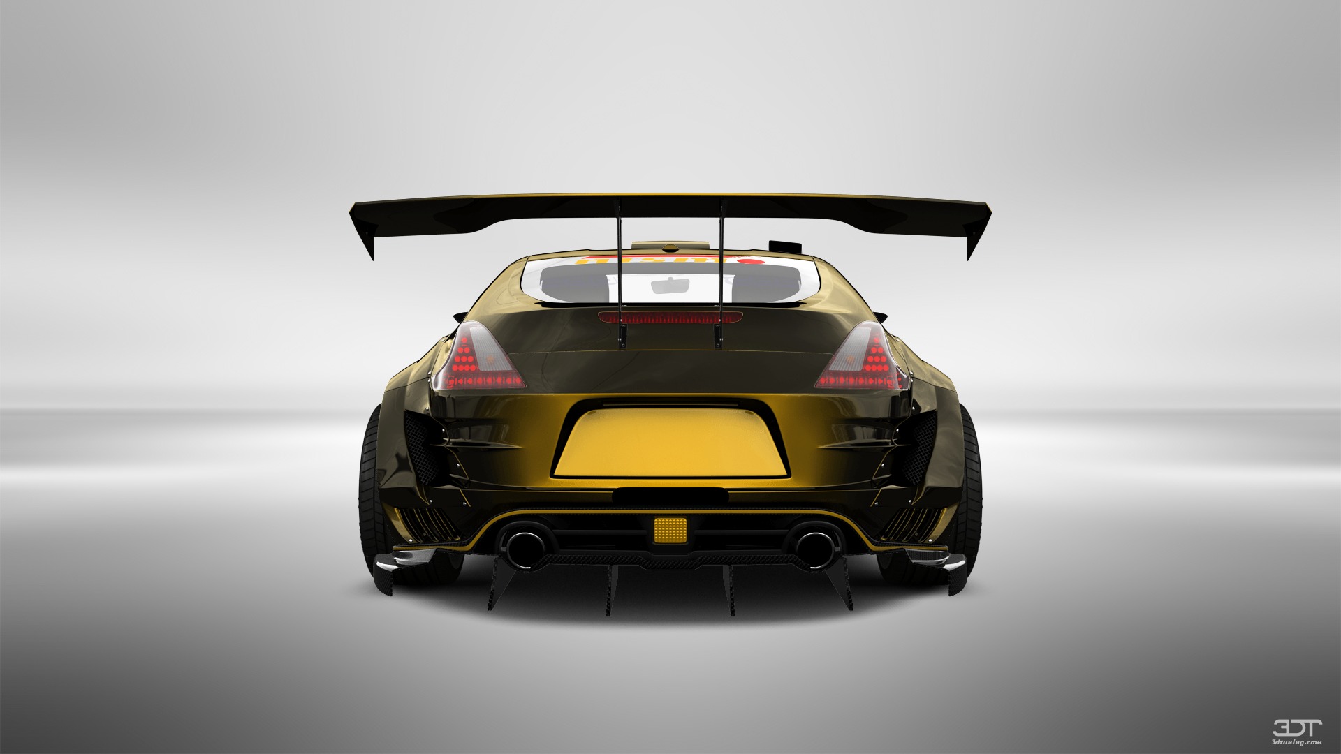 Nissan 370Z 3 Door Coupe 2015 Images