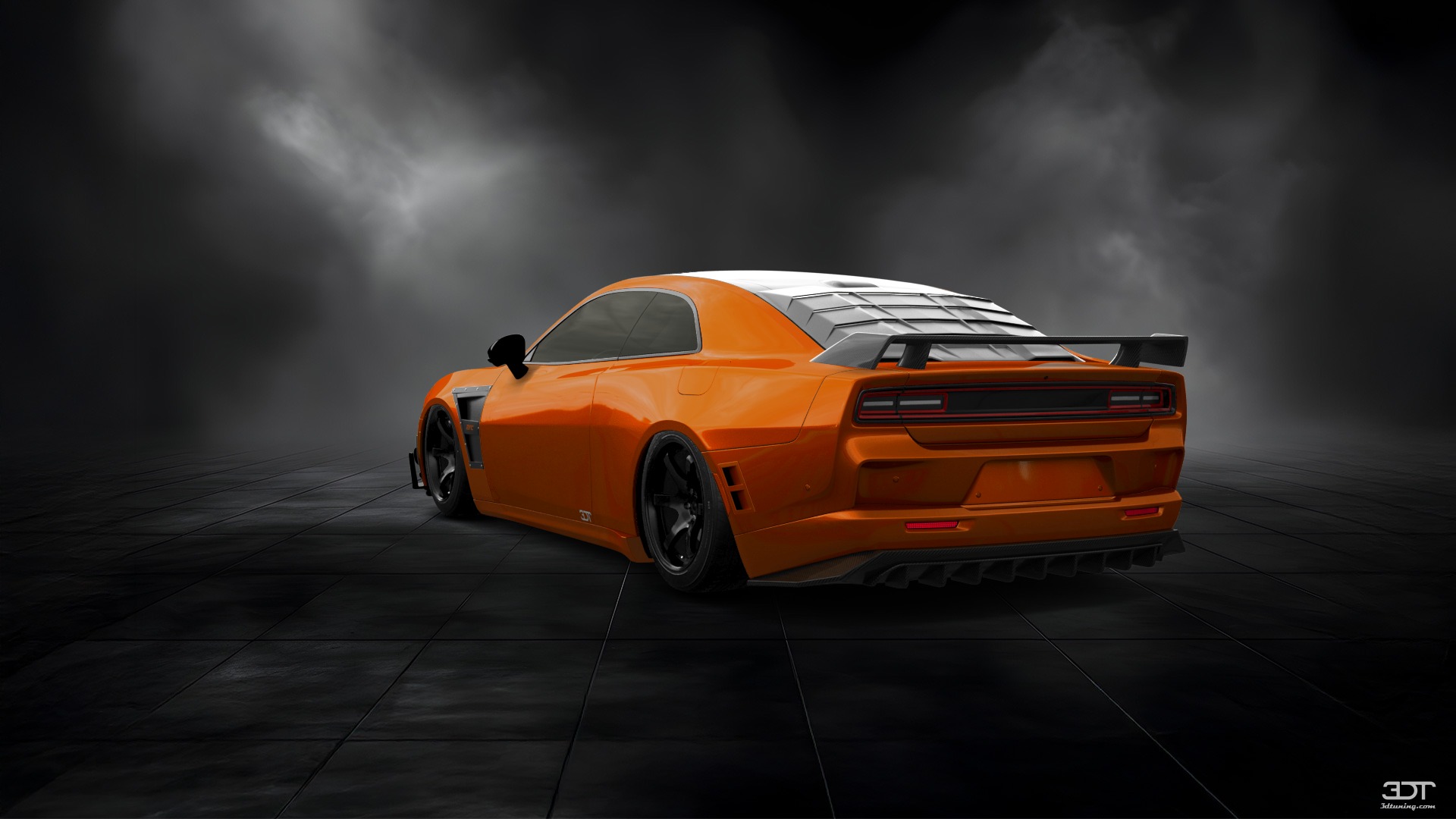 Dodge Charger 2 Door Coupe 2024 tuning