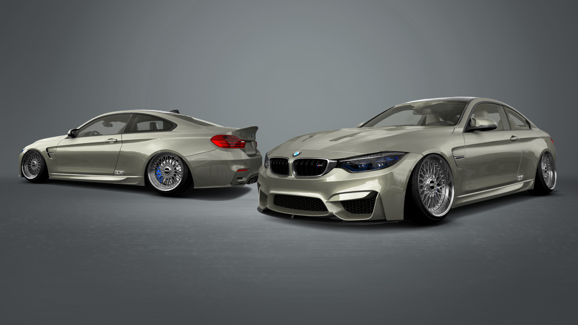 BMW M4 2 Door Coupe 2019 tuning