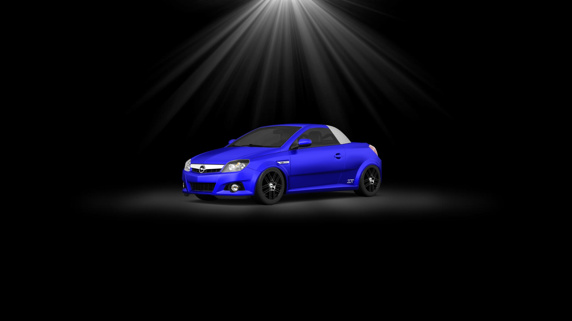 Opel Tigra Coupe 2004
