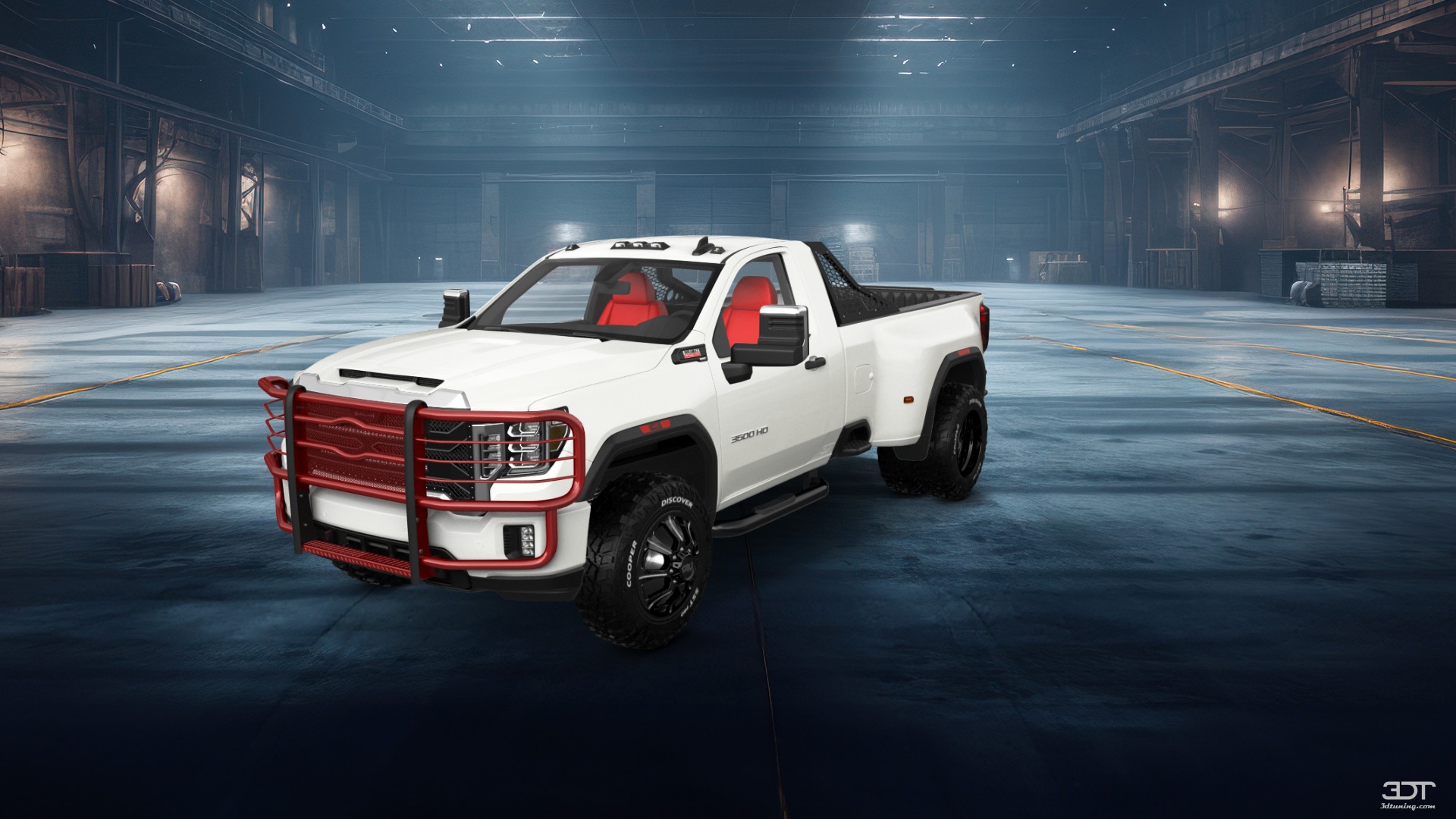 GMC Sierra 3500 HD 2 Door pickup truck 2020