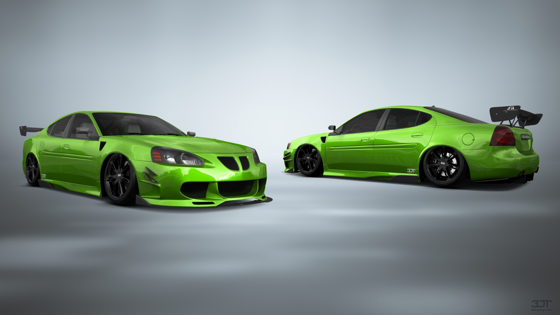 Pontiac Grand Prix Sedan 2004