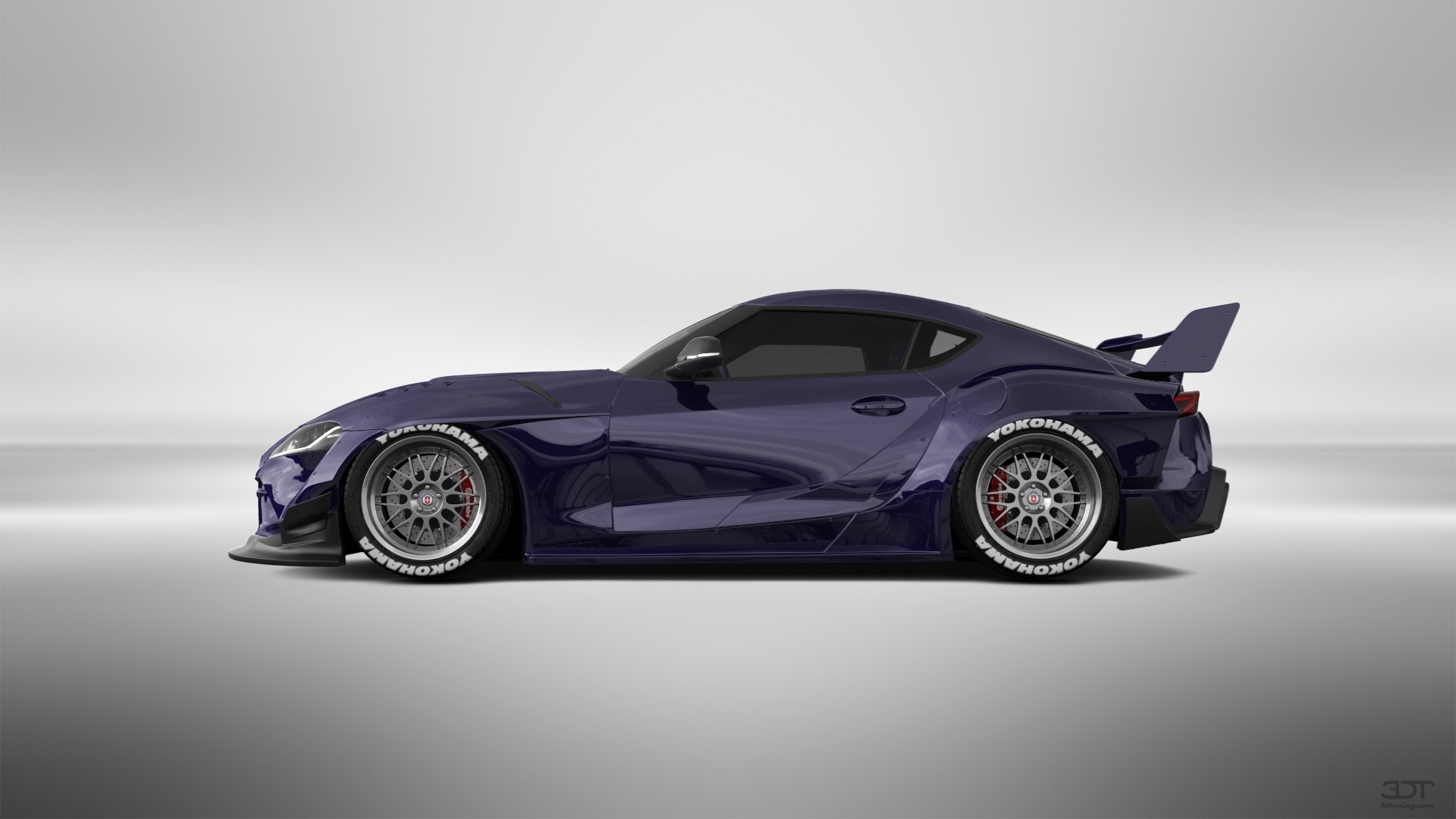 Toyota GR Supra 2 Door Coupe 2019