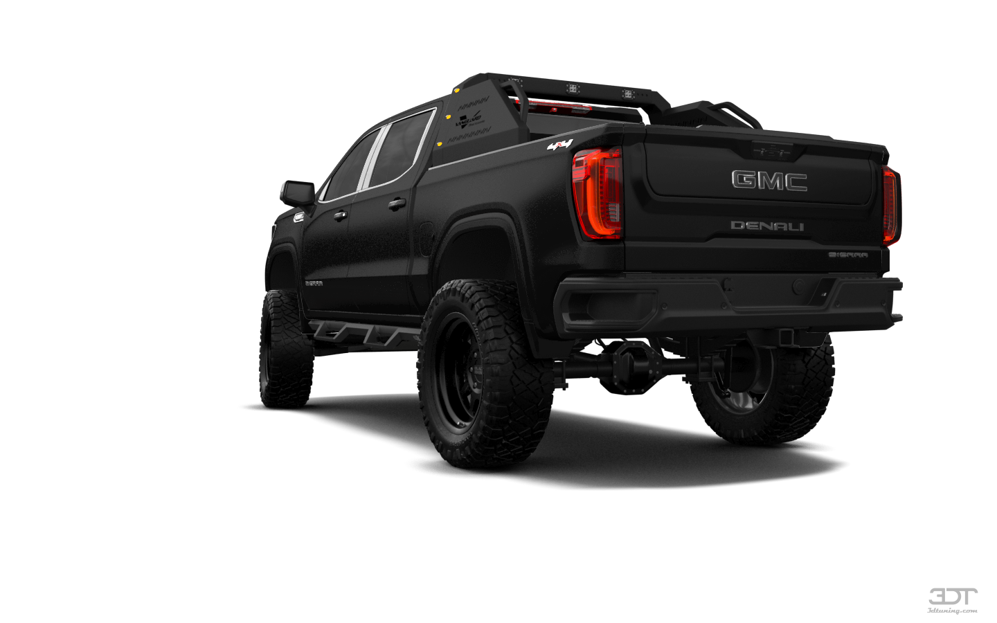 GMC Sierra 1500 Crew Cab 5.8 ft box 4 Door pickup truck 2023
