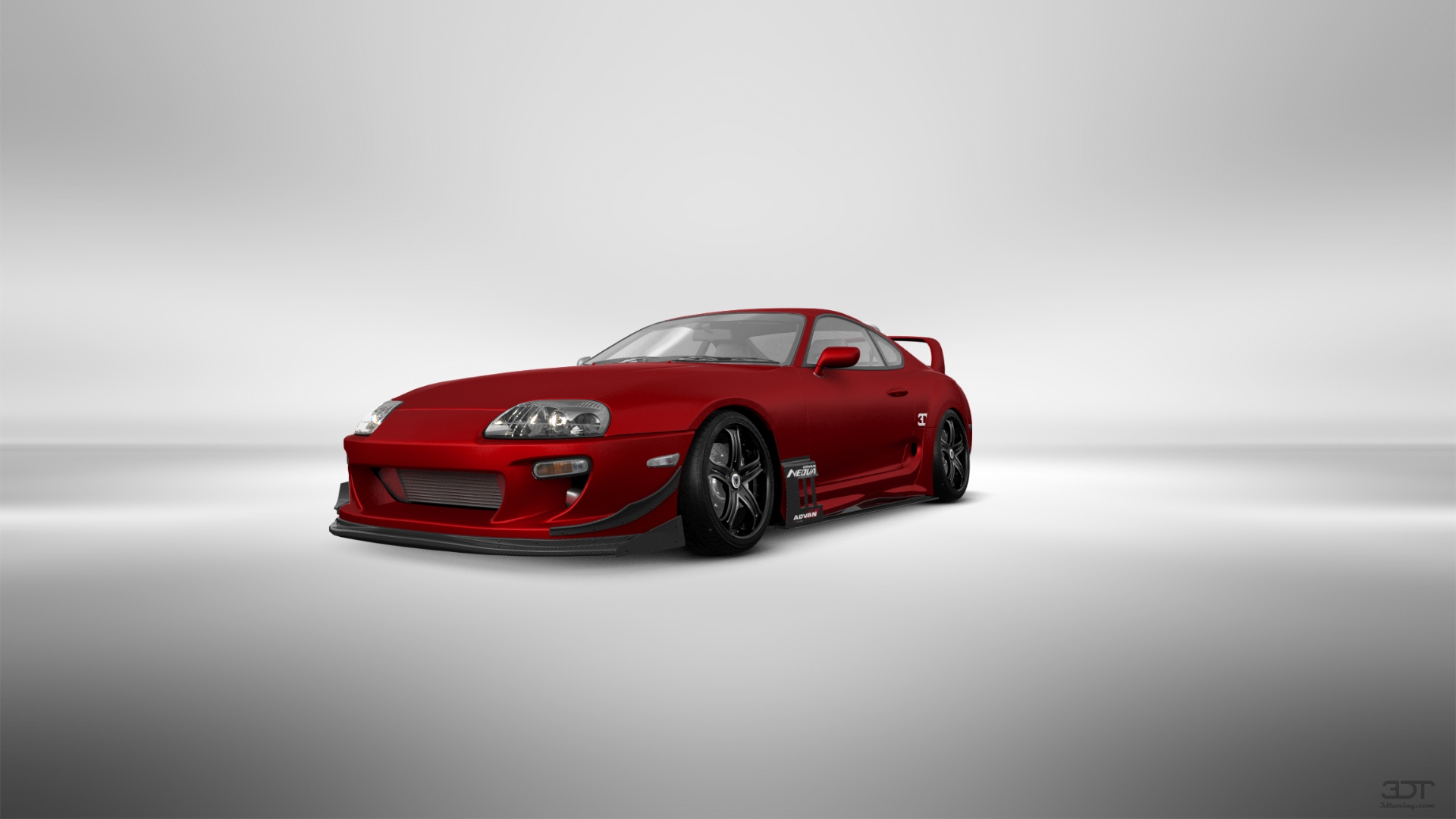 Toyota Supra 2 Door Coupe 2000