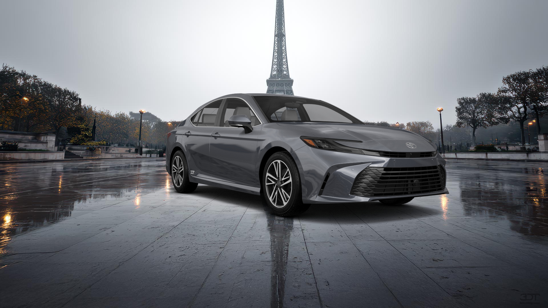 Toyota Camry Sedan 2025