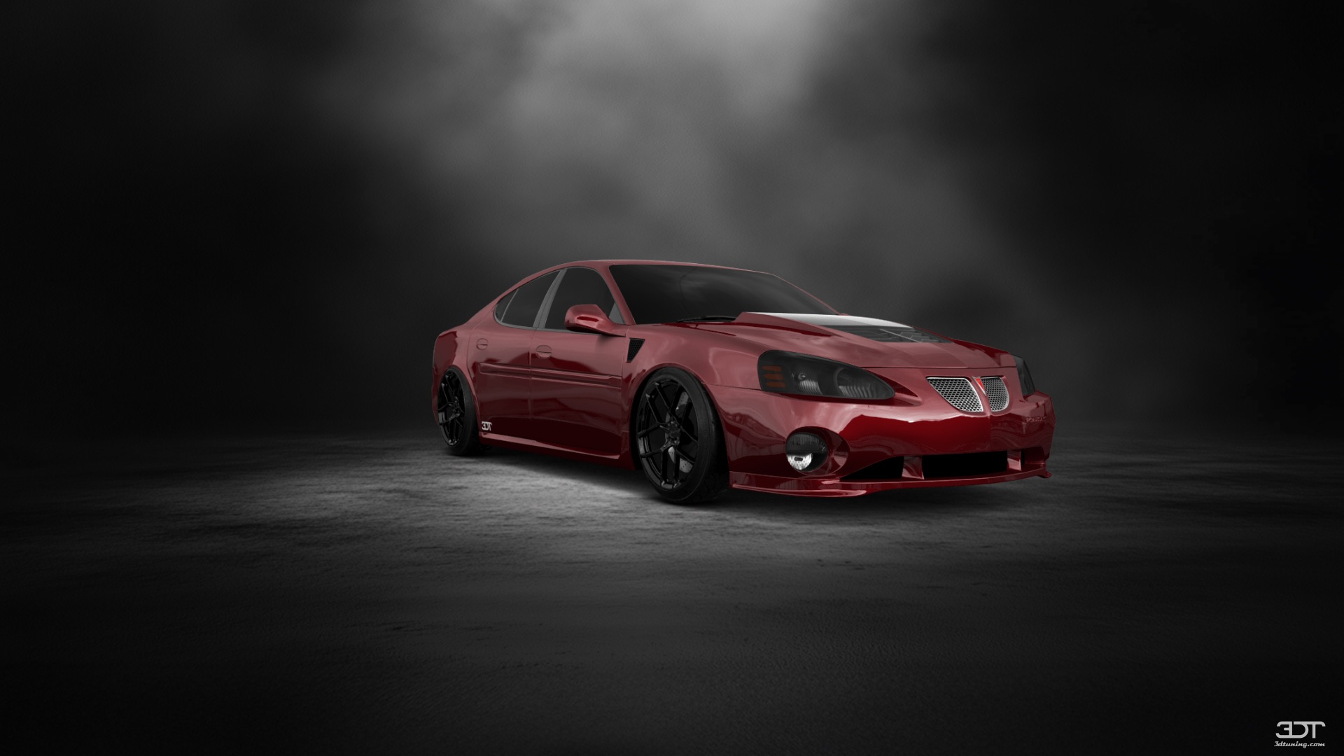 Pontiac Grand Prix Sedan 2004