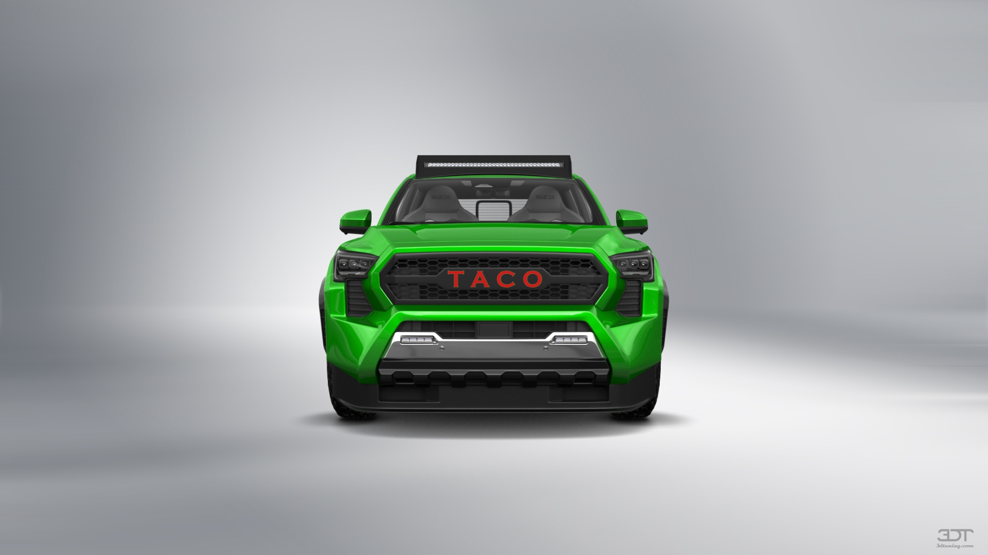 Toyota Tacoma Crew Cab 4 Door pickup truck 2024