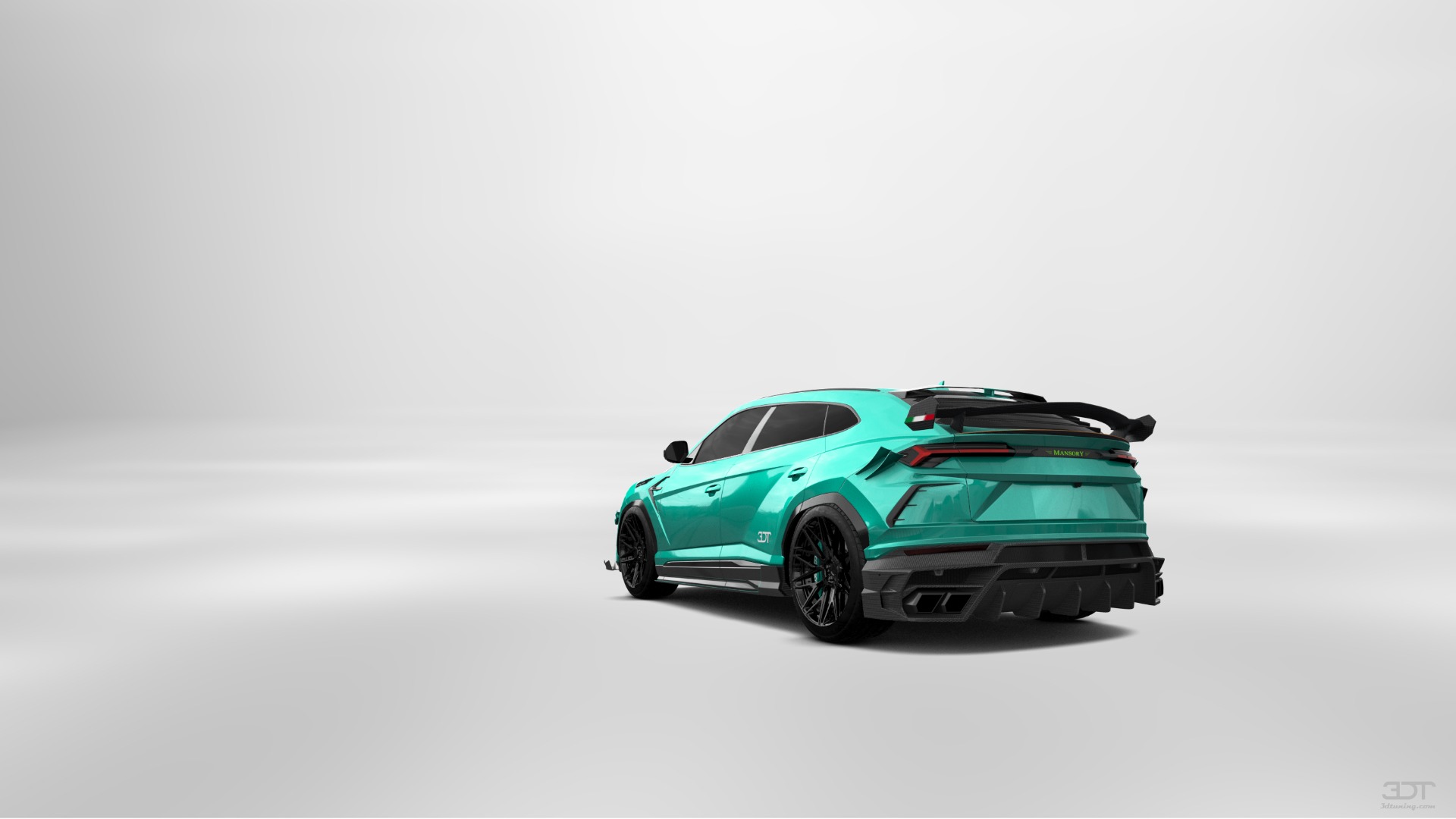 Lamborghini Urus 5 Door SUV 2019 Images
