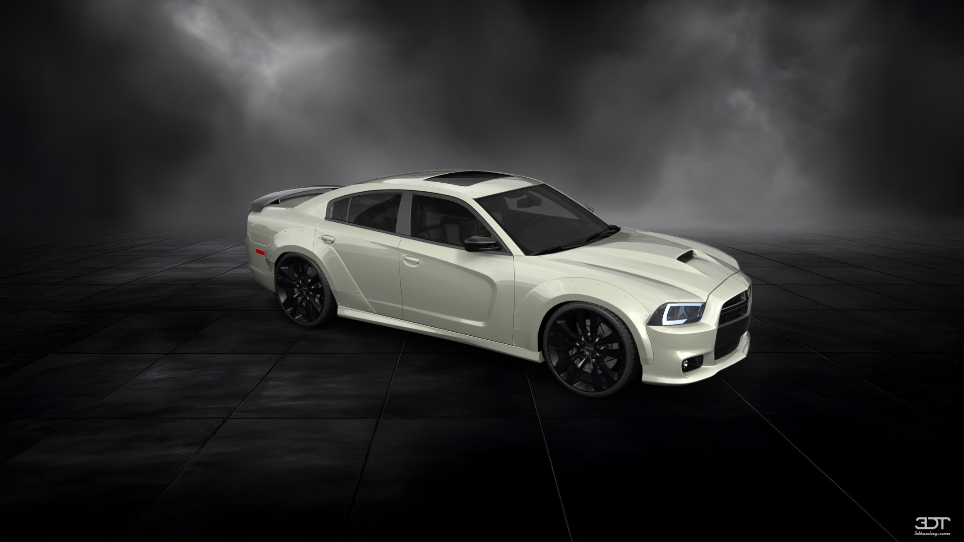 Dodge Charger SRT8 Sedan 2011 tuning