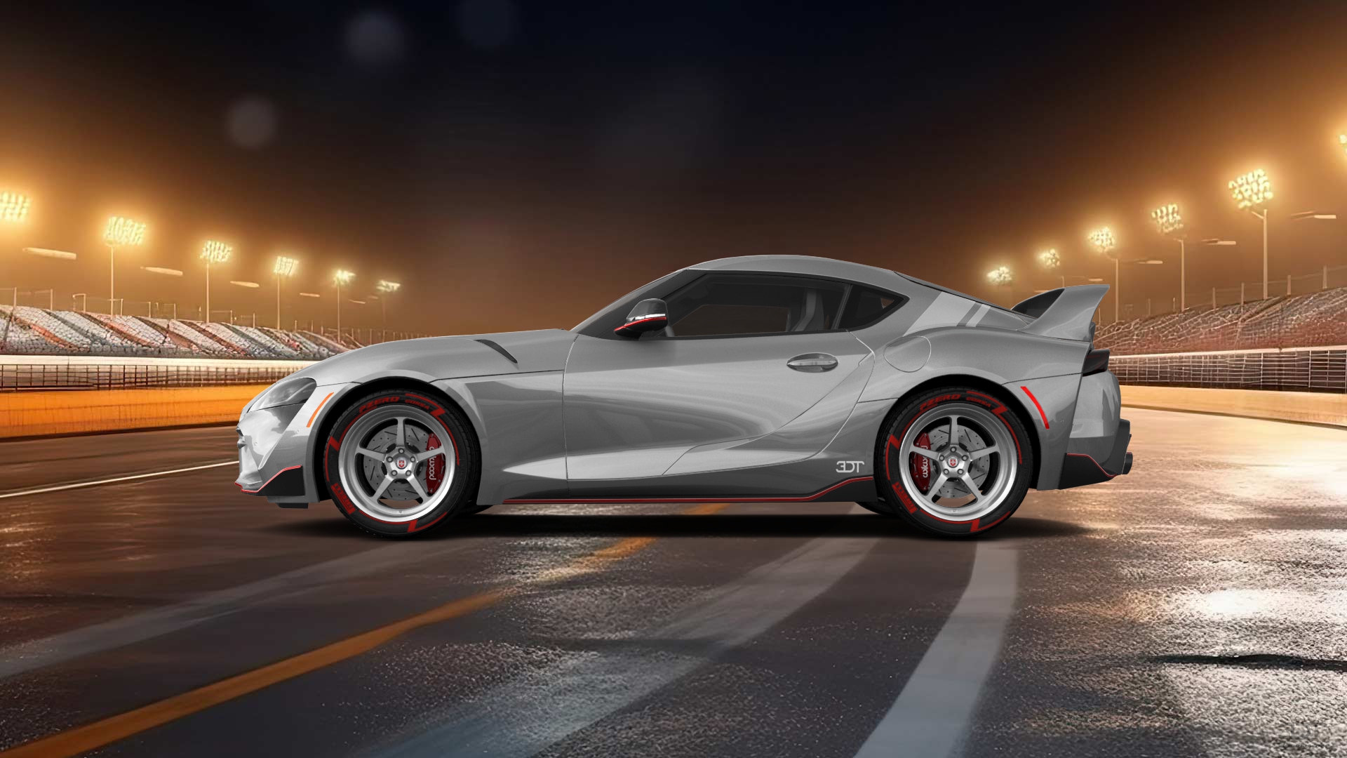 Toyota GR Supra 2 Door Coupe 2019