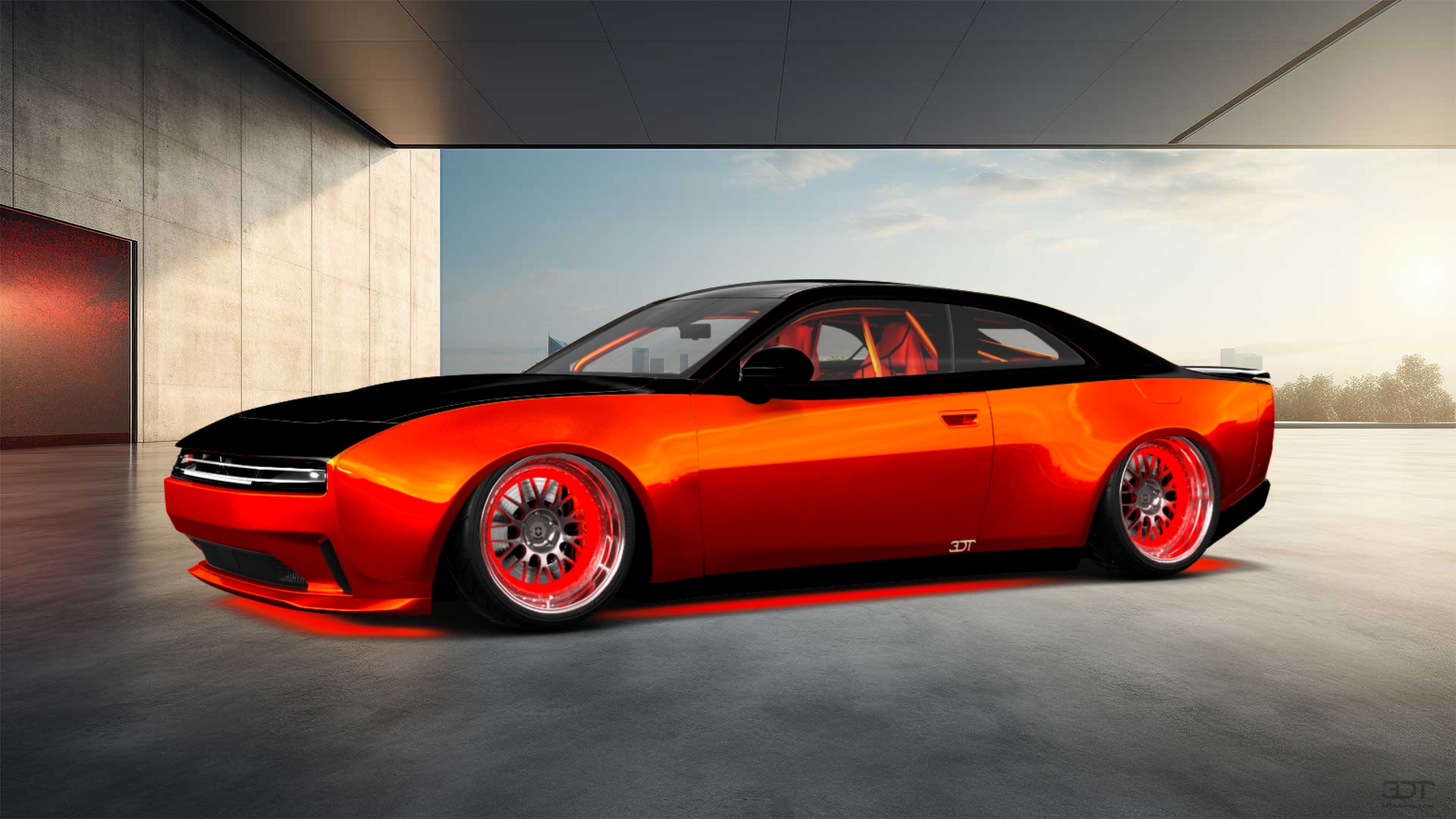 Dodge Charger 2 Door Coupe 2024