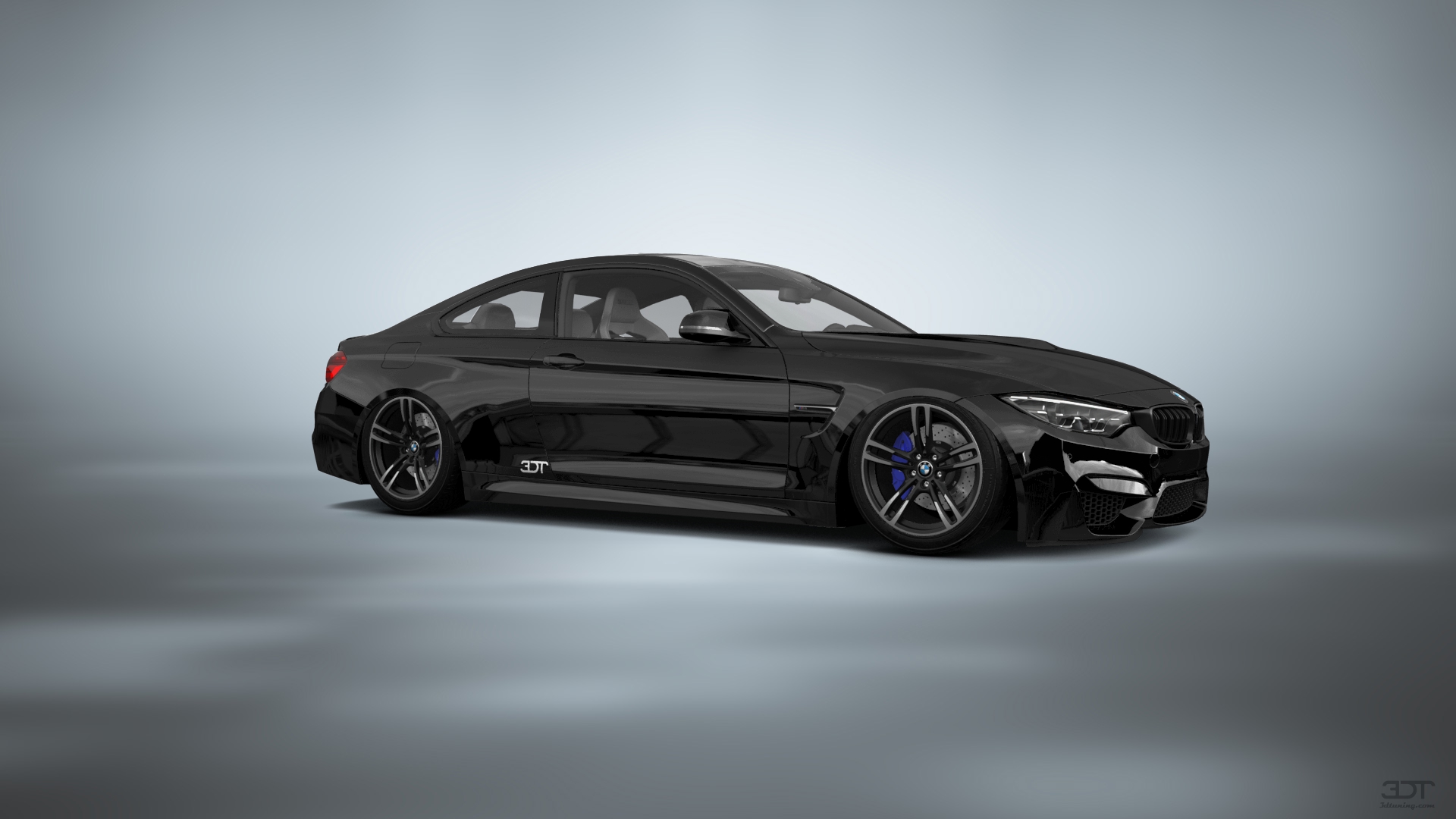 BMW M4 2 Door Coupe 2019 tuning