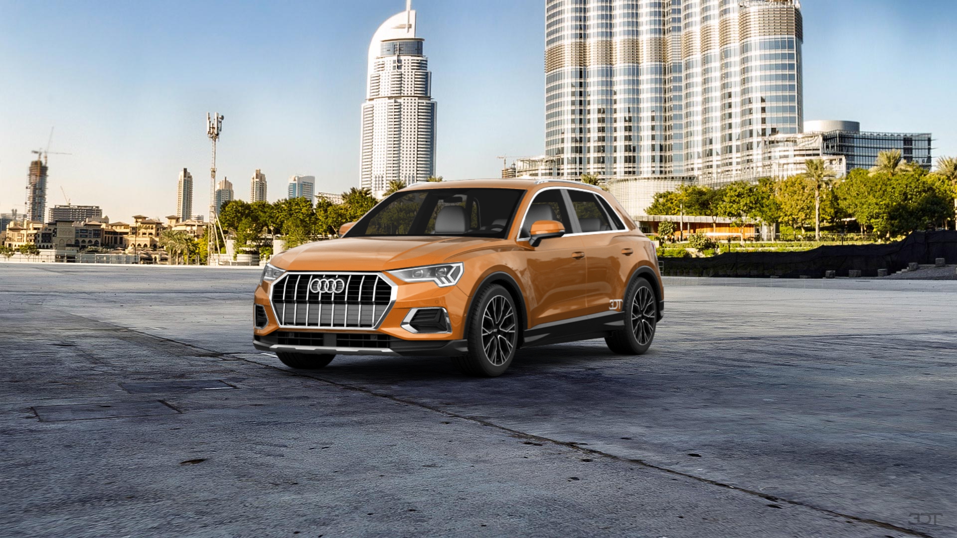 Audi Q3 5 Door SUV 2019