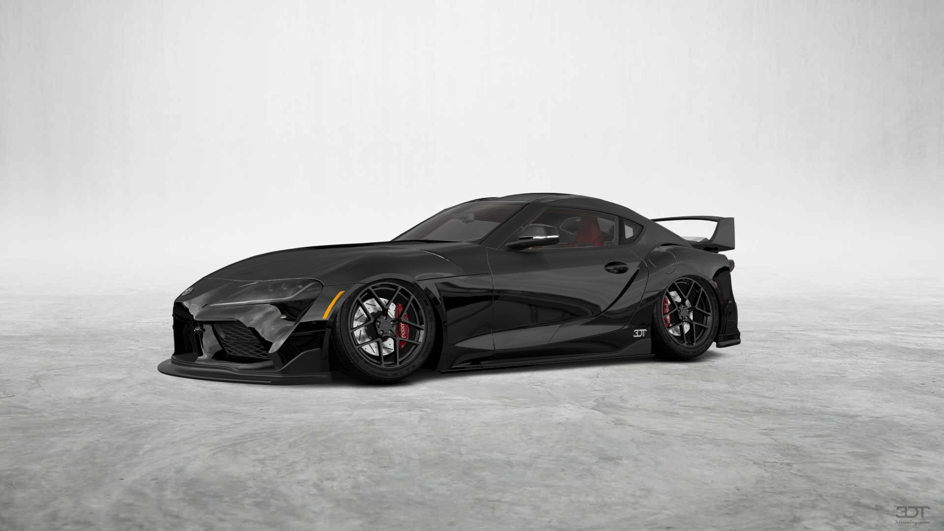 Toyota GR Supra 2 Door Coupe 2019