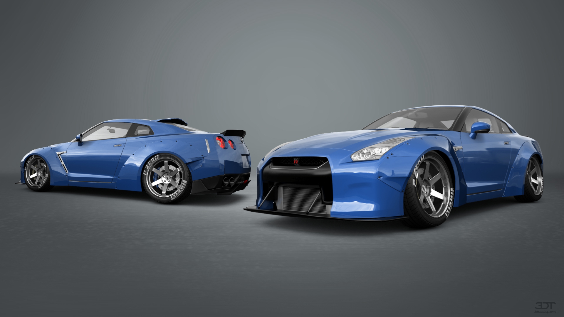 Nissan GT-R 2010