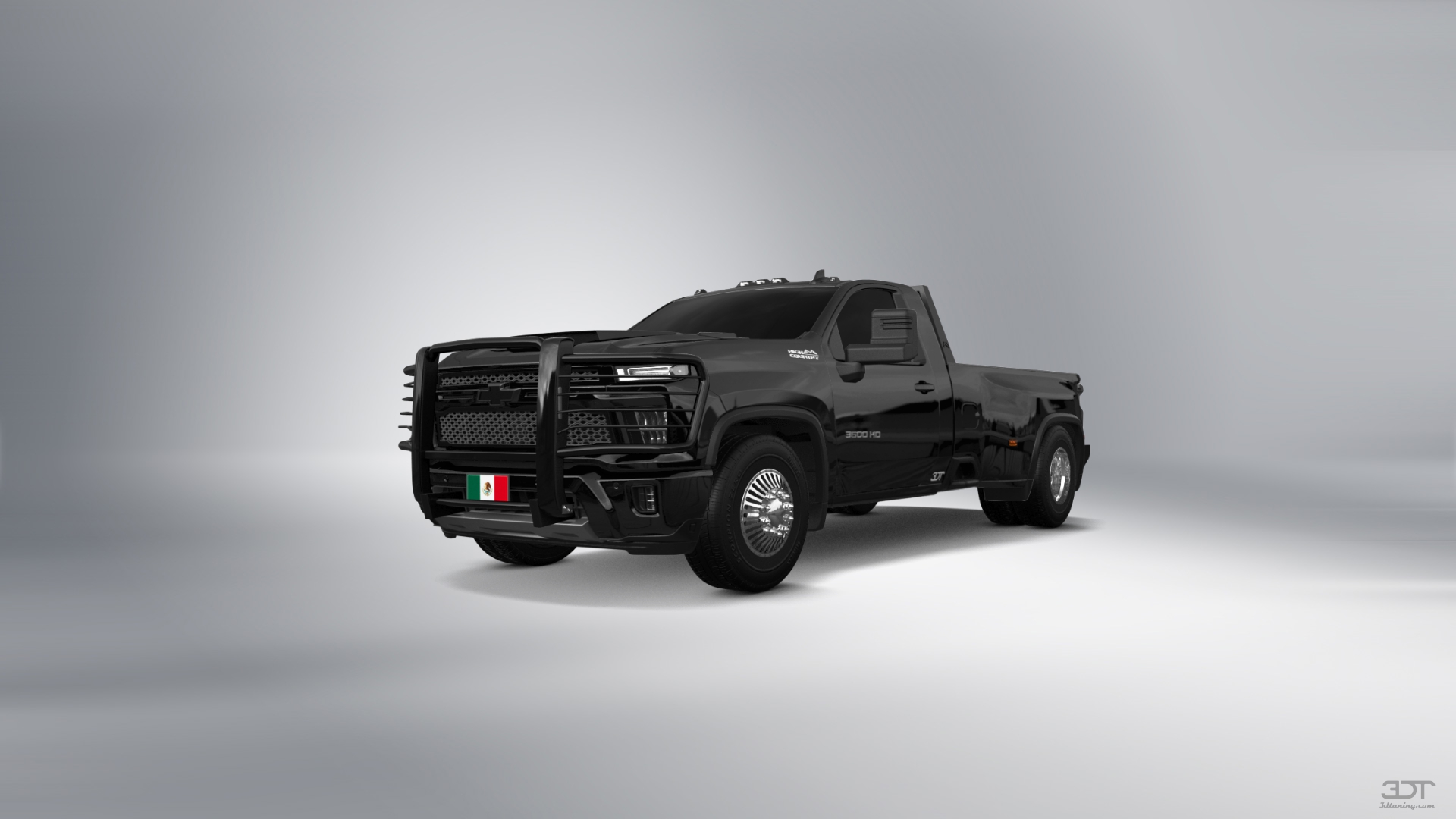 Chevrolet Silverado 3500 HD 2 Door pickup truck 2024