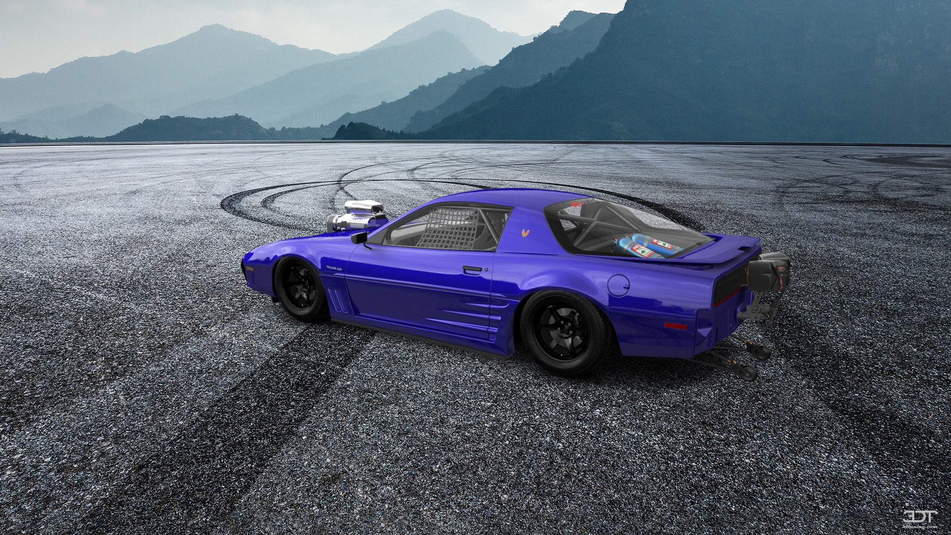 Pontiac Firebird 2 Door Coupe 1982 tuning