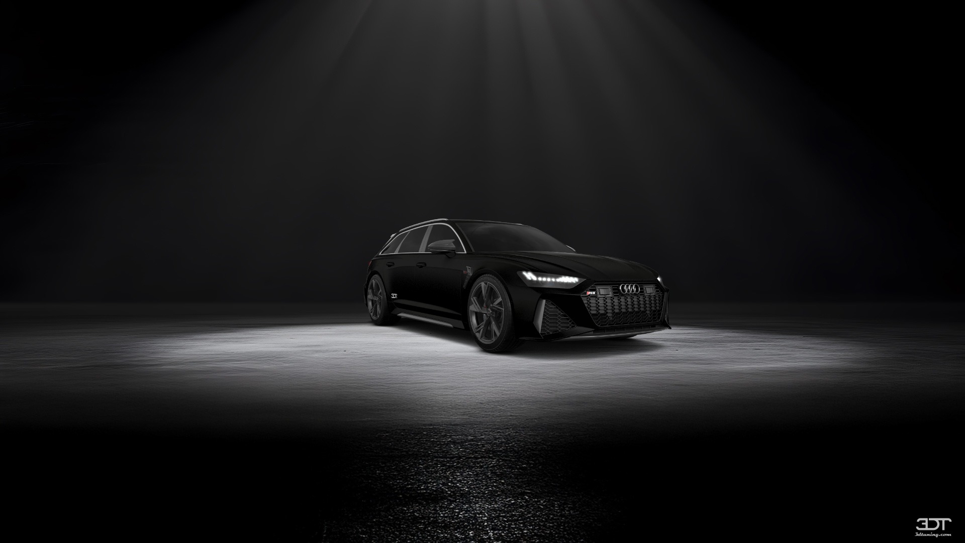 Audi RS6 Avant 2020 tuning