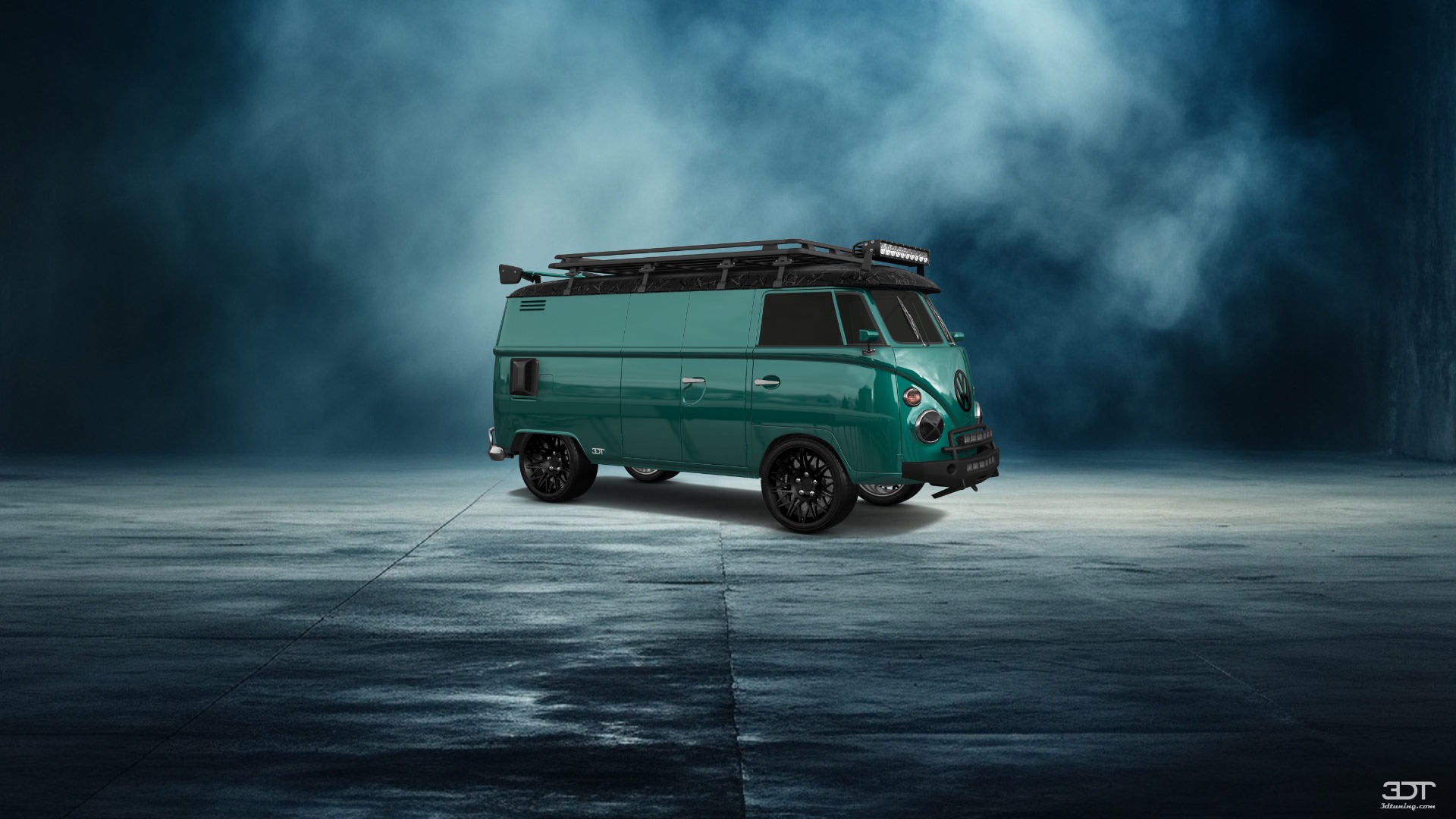 Volkswagen T1 Van 1950