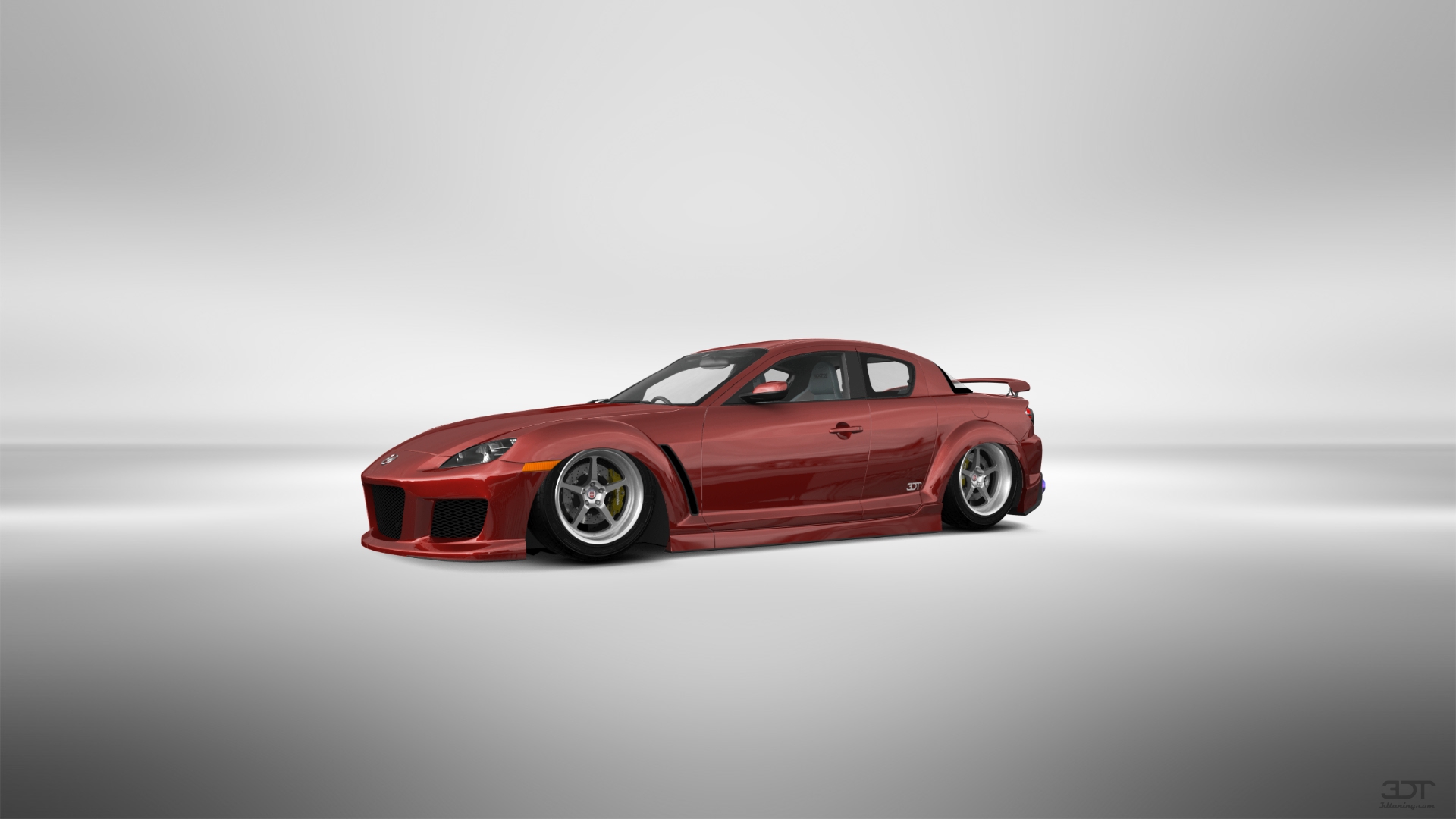 Mazda RX-8 Quad Coupe 2004