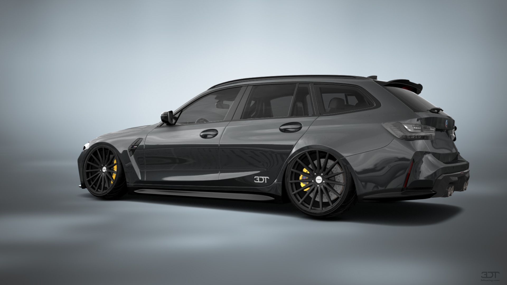 BMW M3 Touring 2022 Images