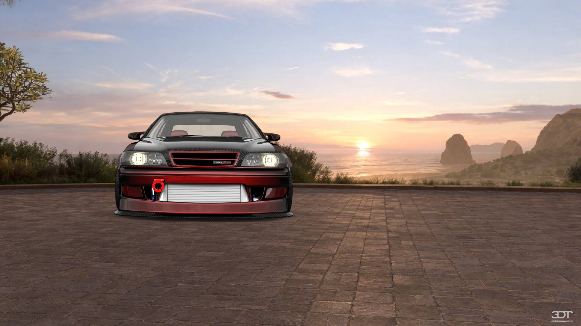 Toyota Chaser X100 Sedan 2000 Images