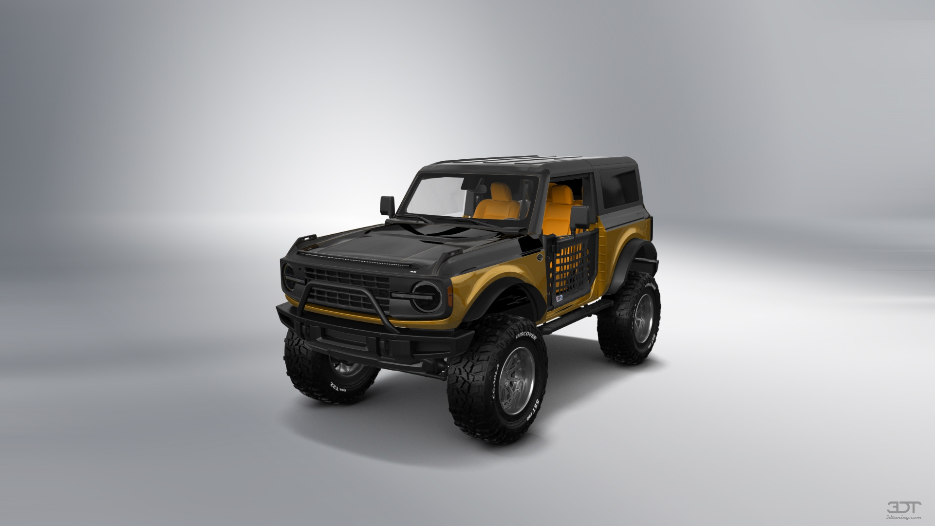 Ford Bronco 2 Door SUV 2021