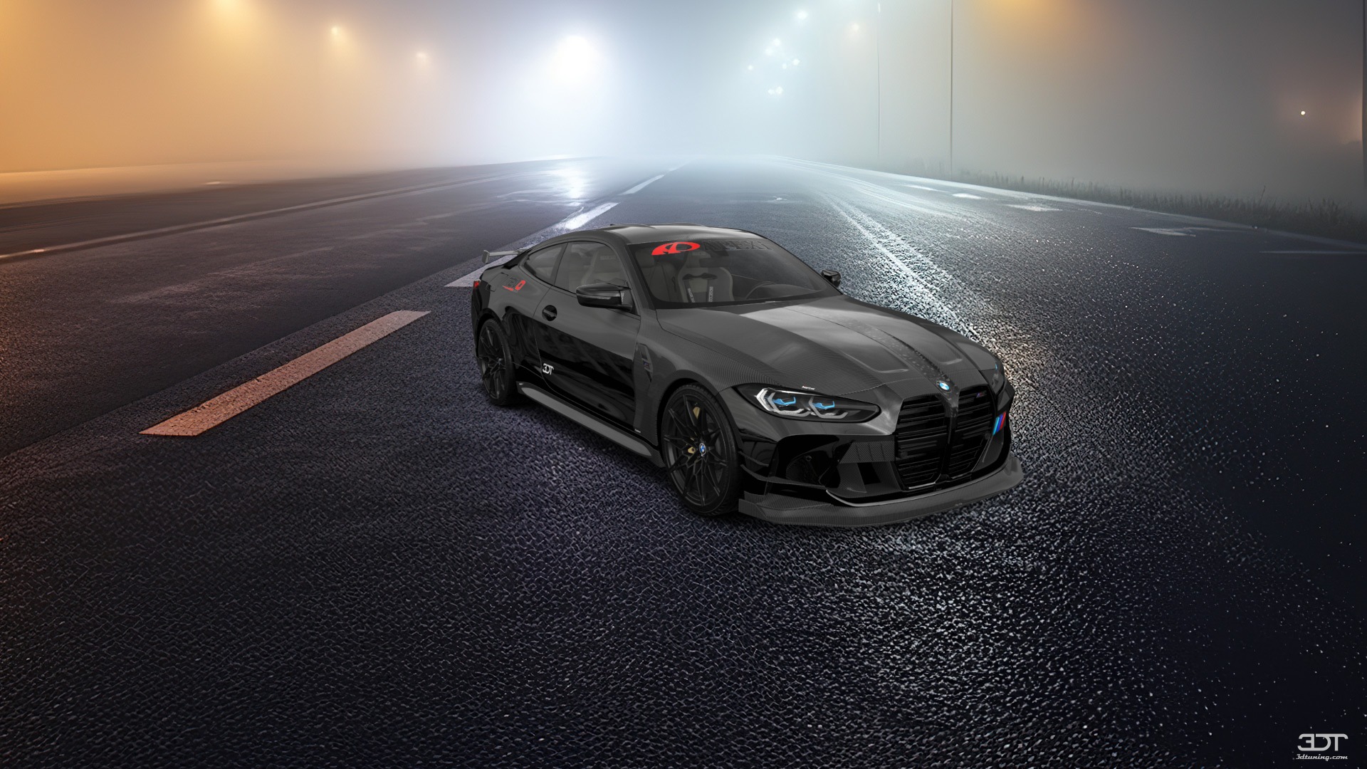 BMW M4 2 Door Coupe 2021