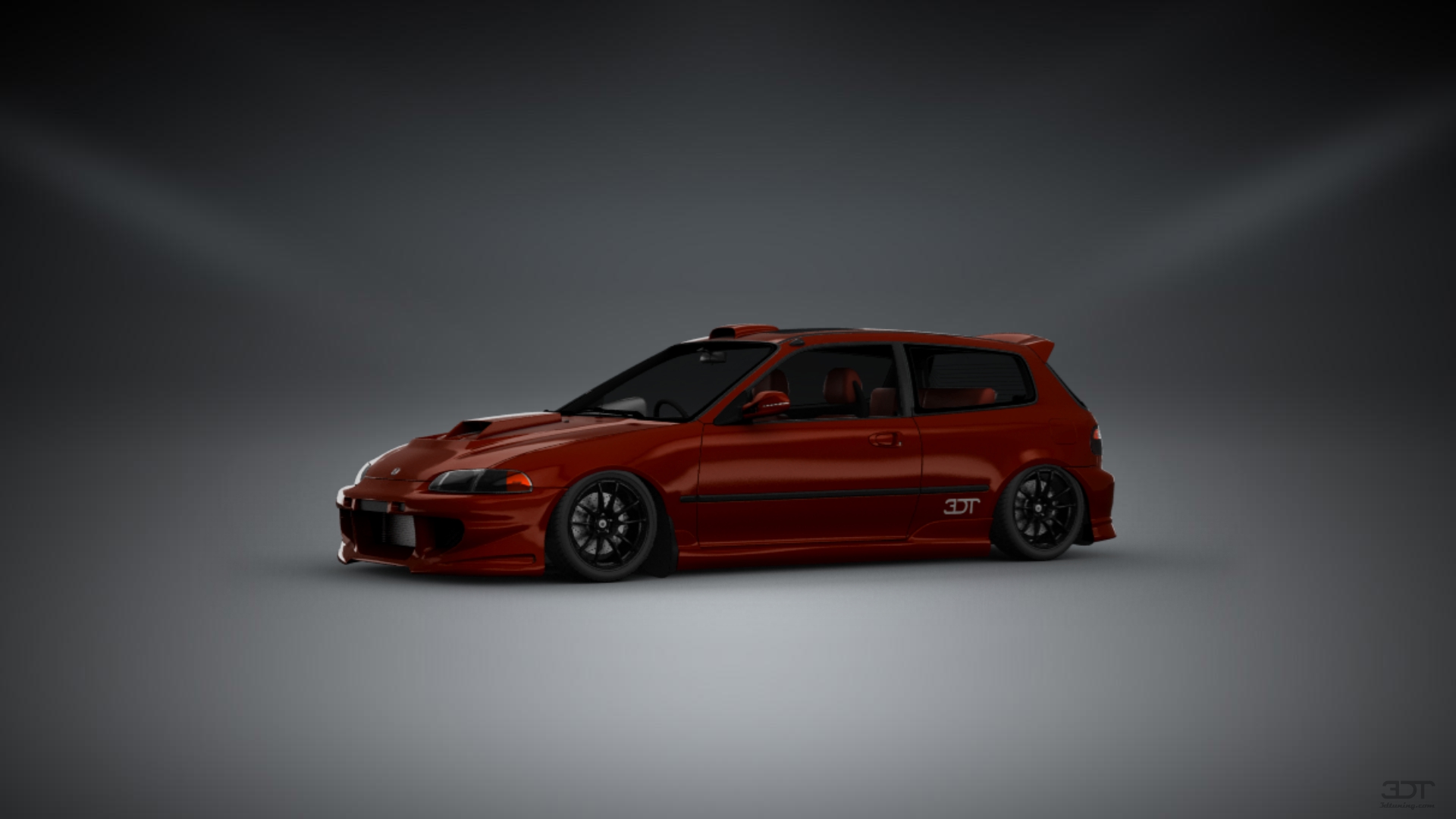 Honda Civic 3 Door Hatchback 1992