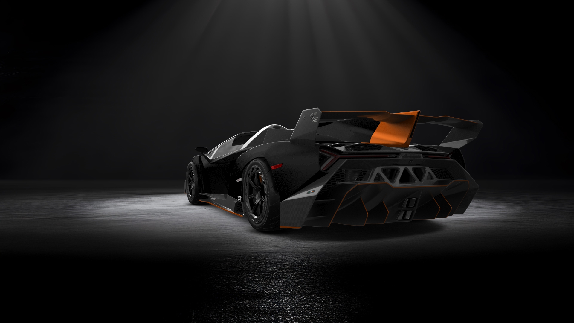 Lamborghini Veneno Roadster 2013 Images