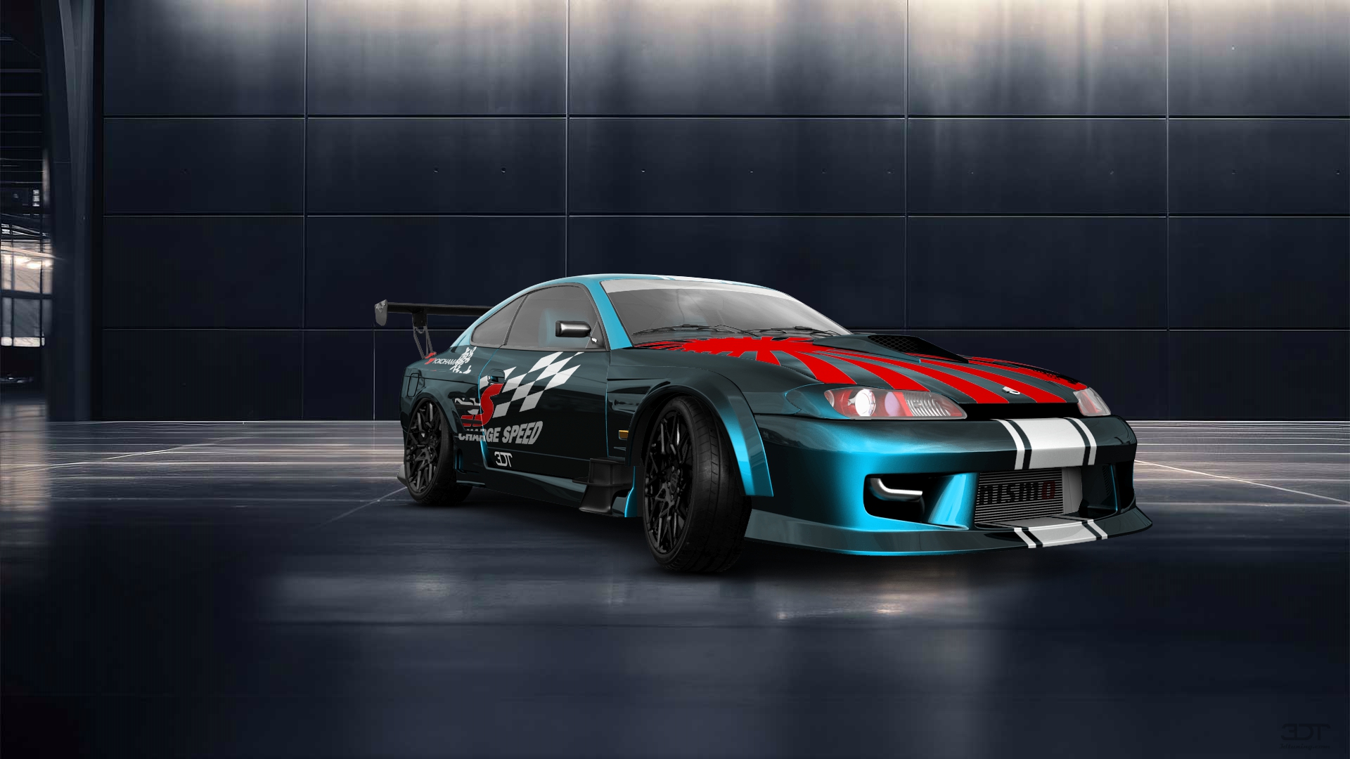 Nissan Silvia S15 2 Door Coupe 1999